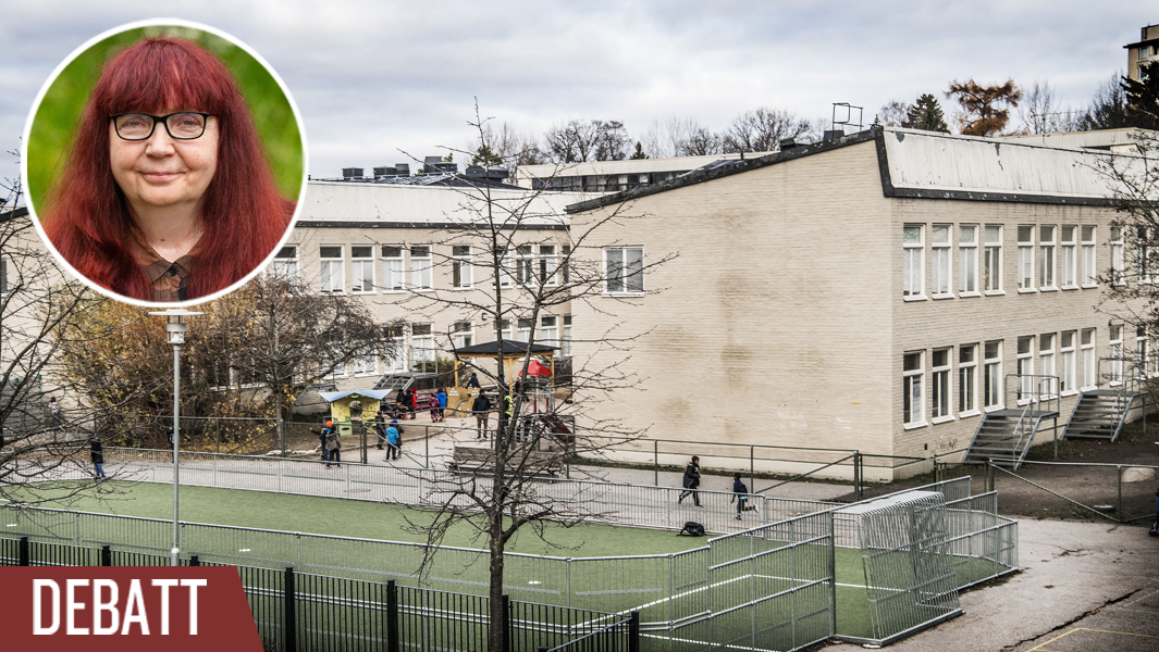 Det finns inga religiösa skolor i Sverige - det är bara politisk populism