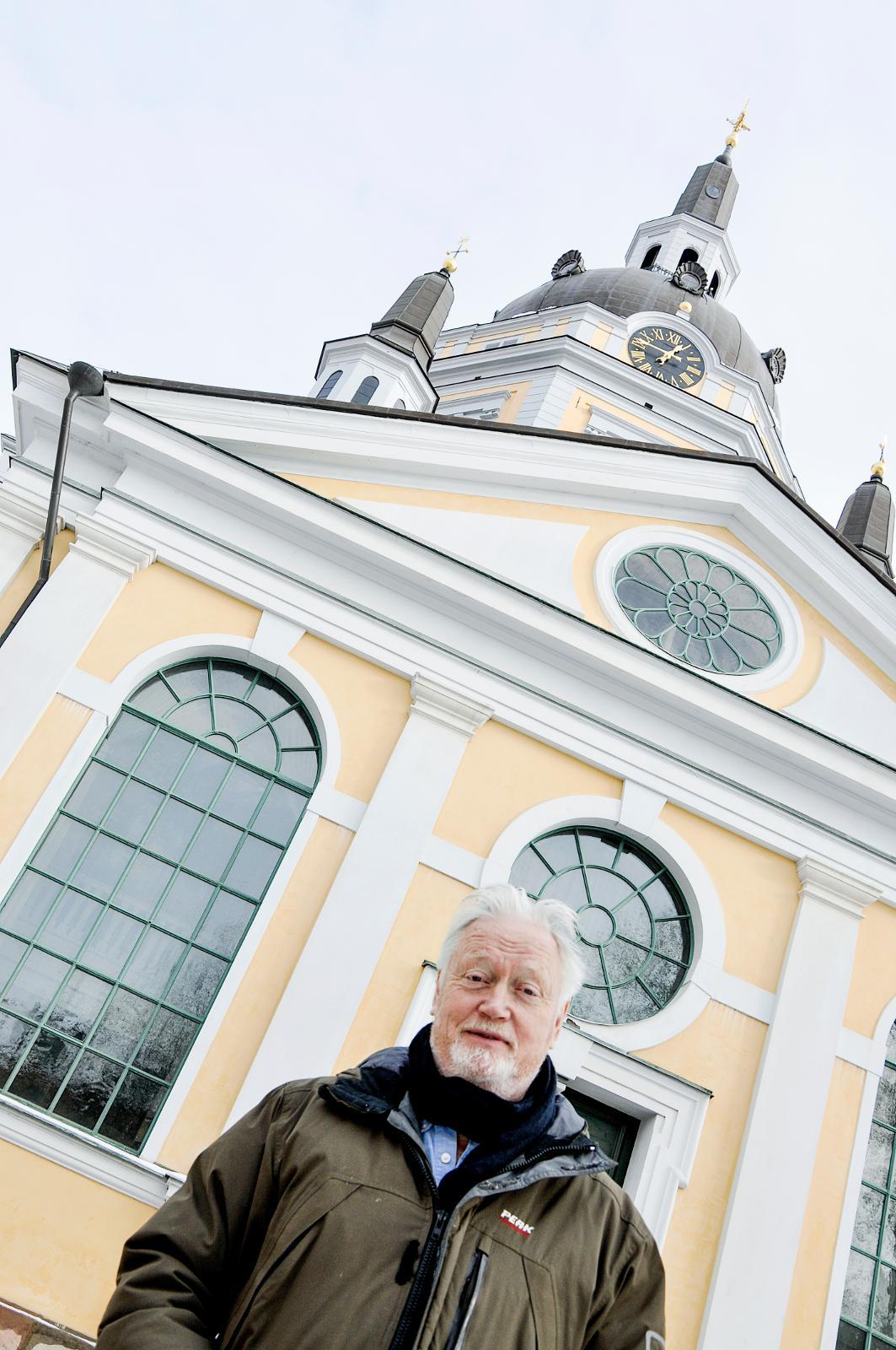 Katarinamässan fortsätter genom uppdelning