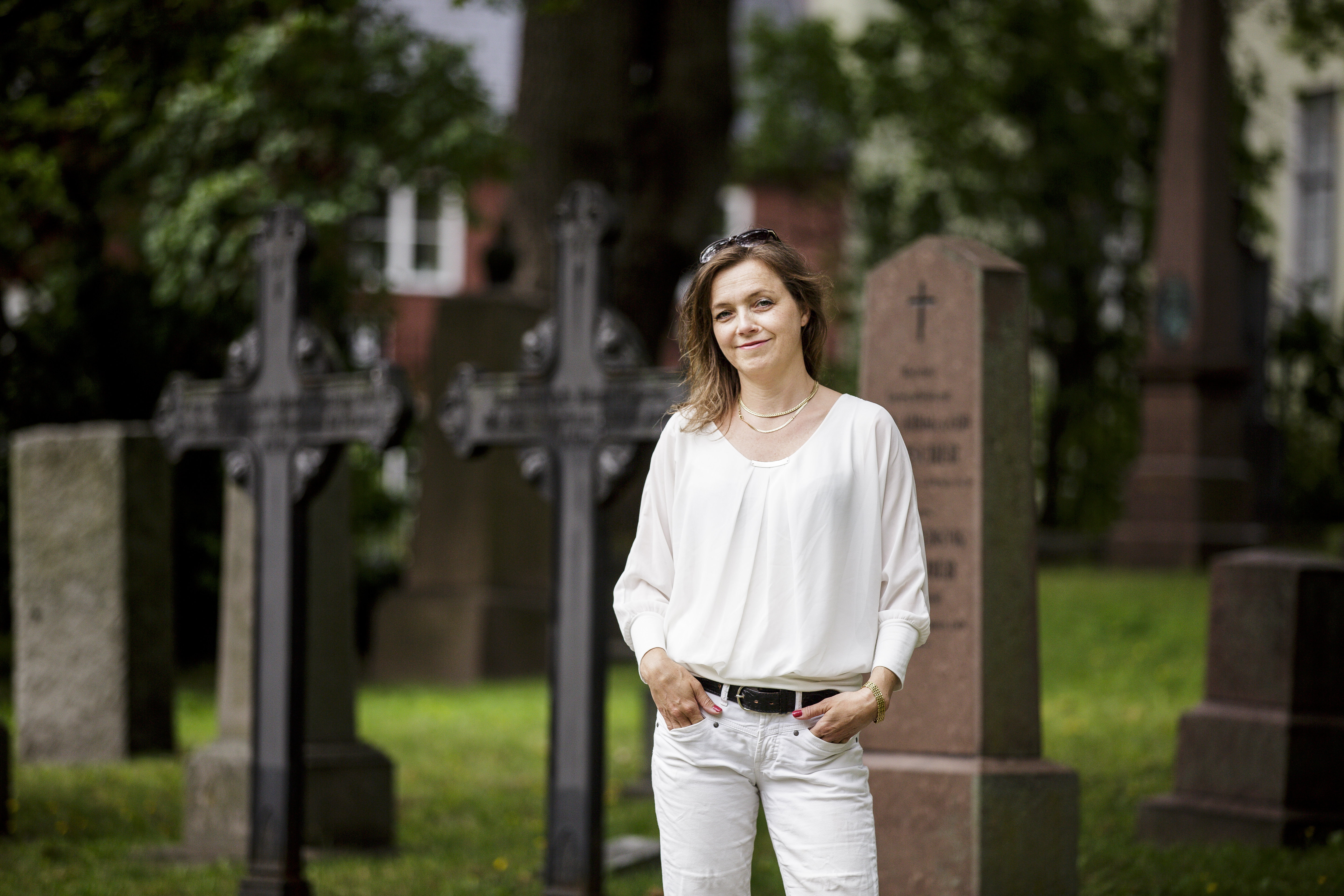 – Tusenårsmarkeringen er blitt et speil av nåtidens verdier