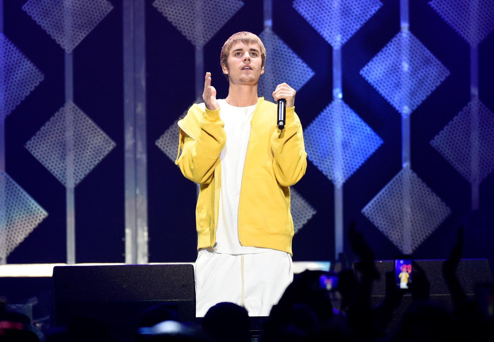 Justin Bieber talar ut om droger, press och Jesus