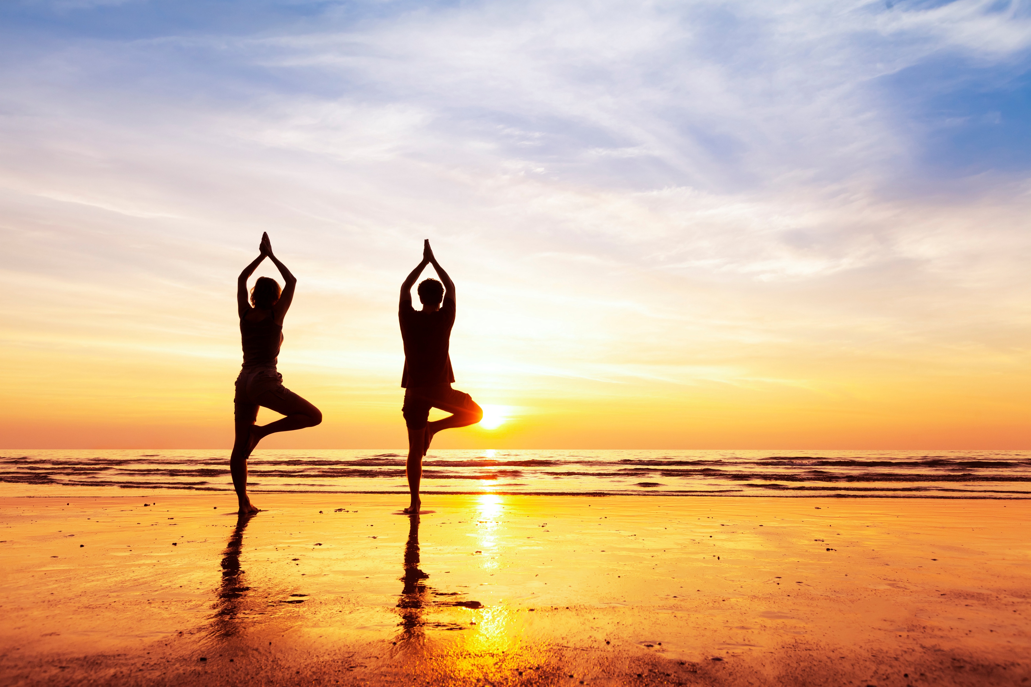 Lær deg yoga i yogaens hjemland India. 