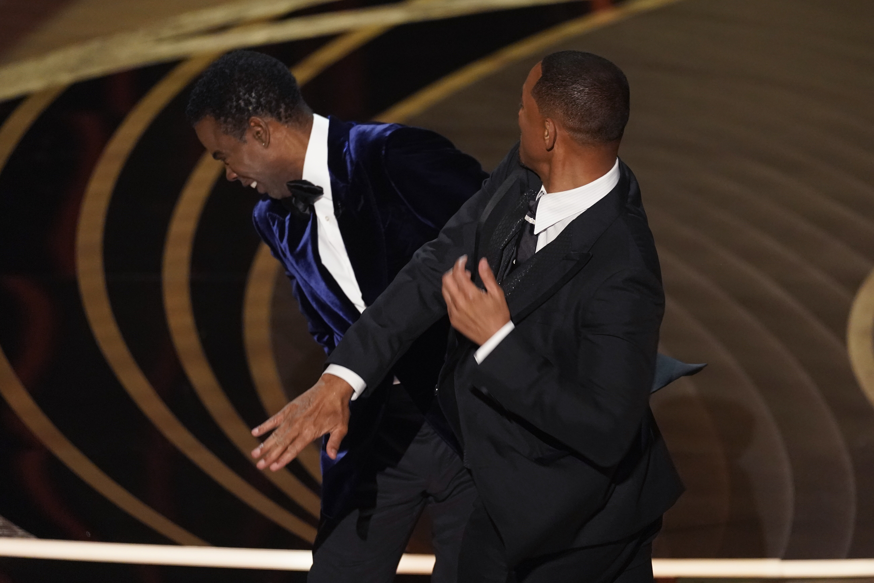 Will Smith ber Chris Rock om unnskyldning