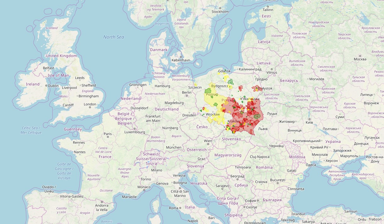 ATLAS OF HATE, POLAND