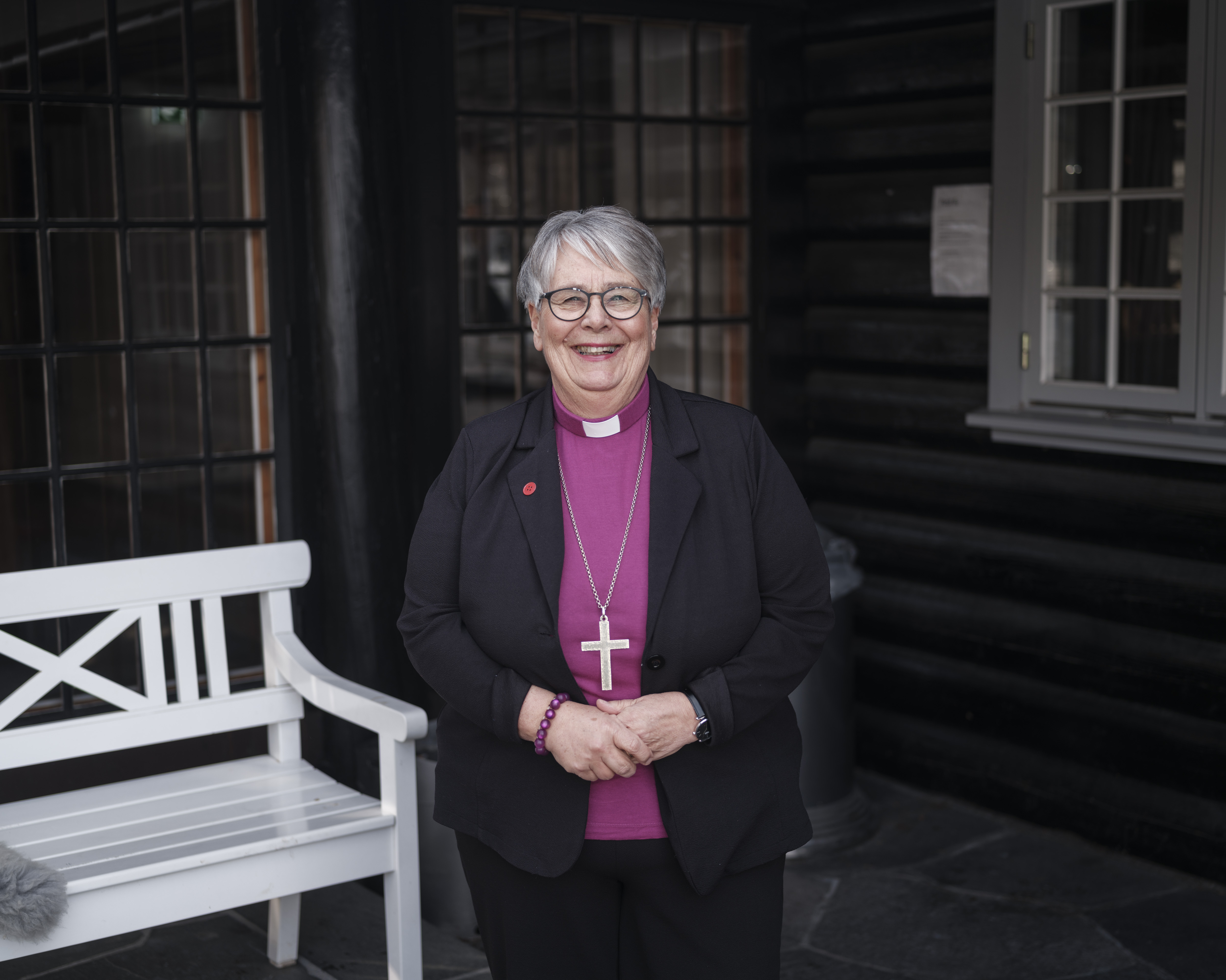 Biskoper i Den norske kirke
