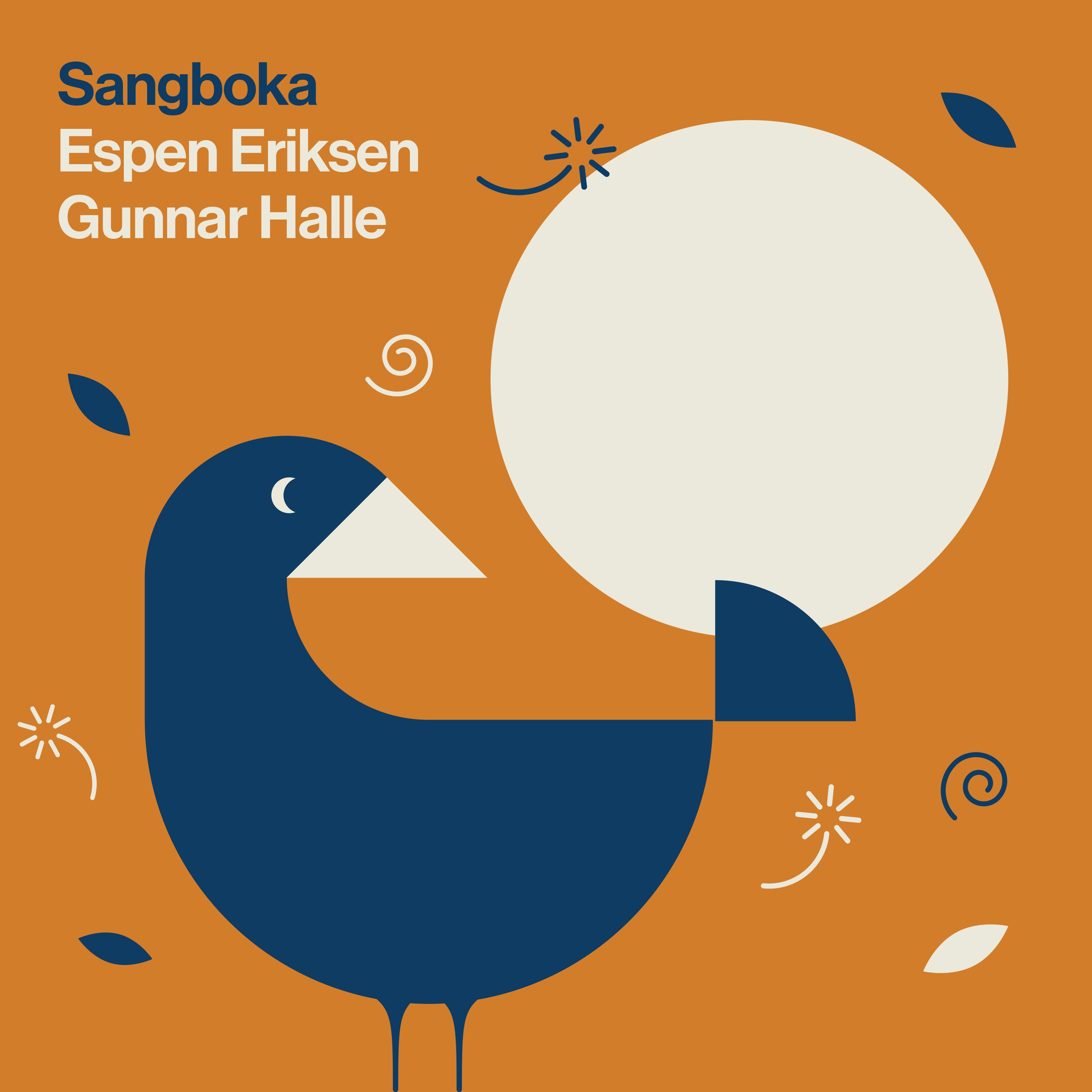 Espen Eriksen/Gunnar Halle: Sangboka