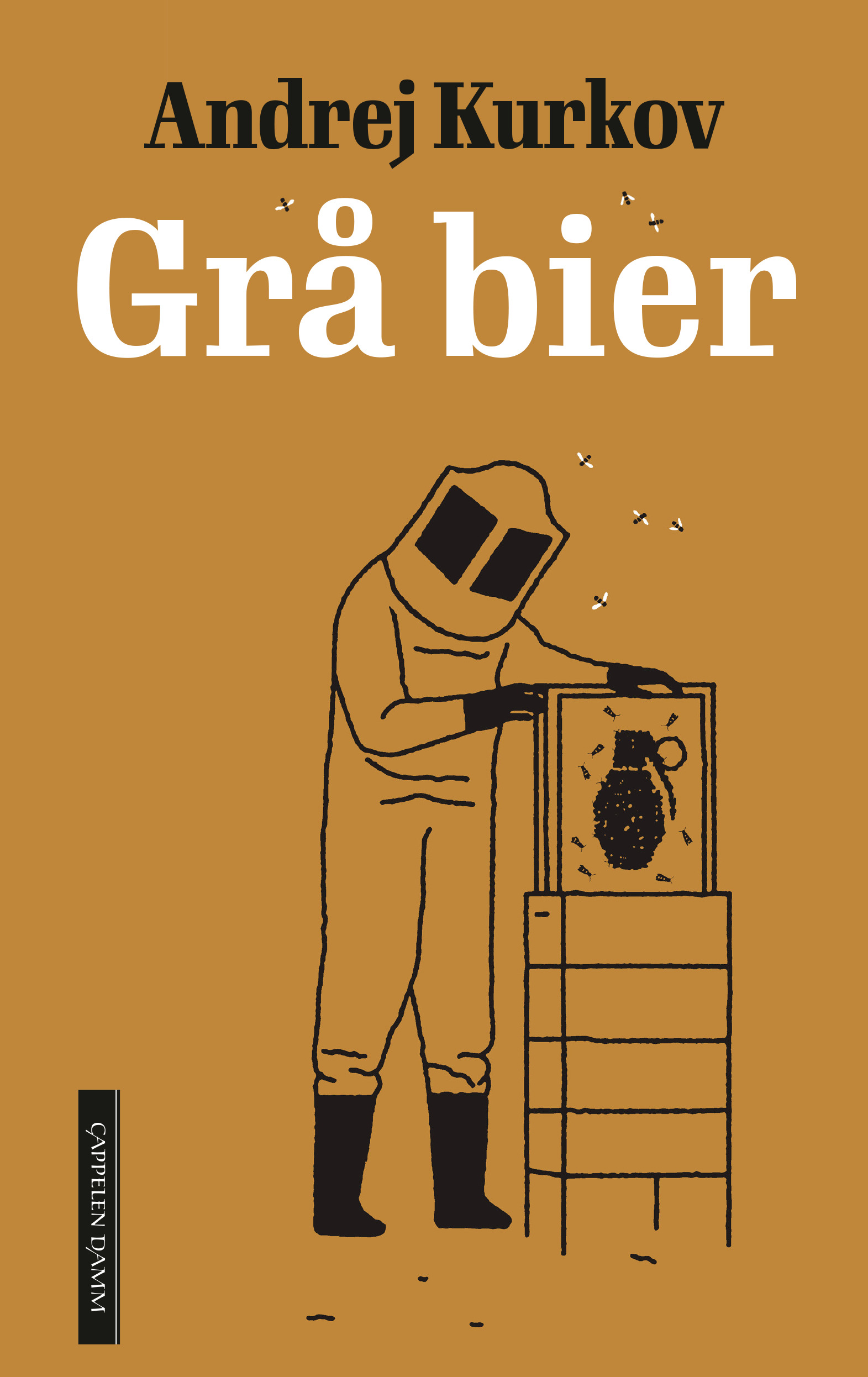 grå bier