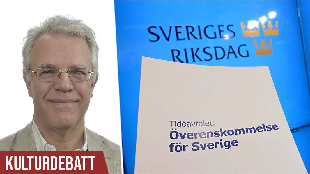 Konservatism är ett förhållningssätt och inte en politisk filosofi