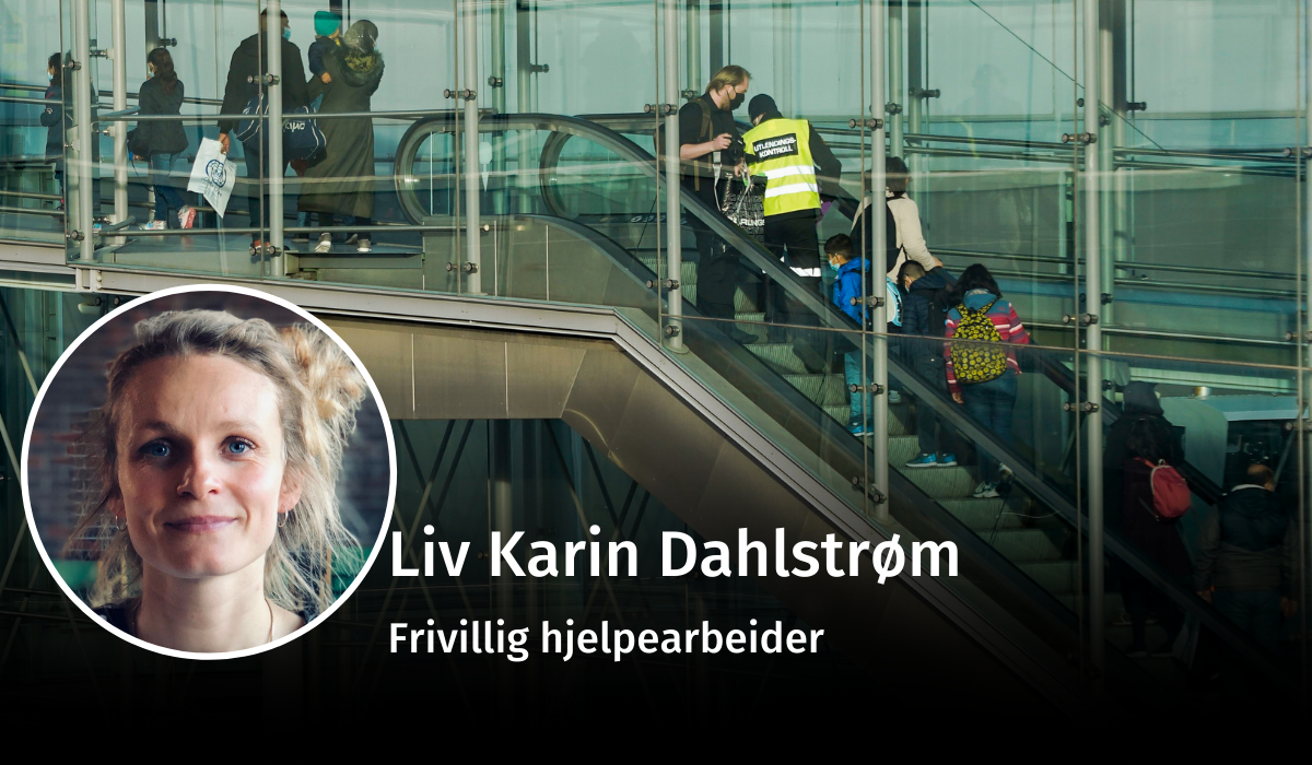 Listhaugs mørke Facebookside