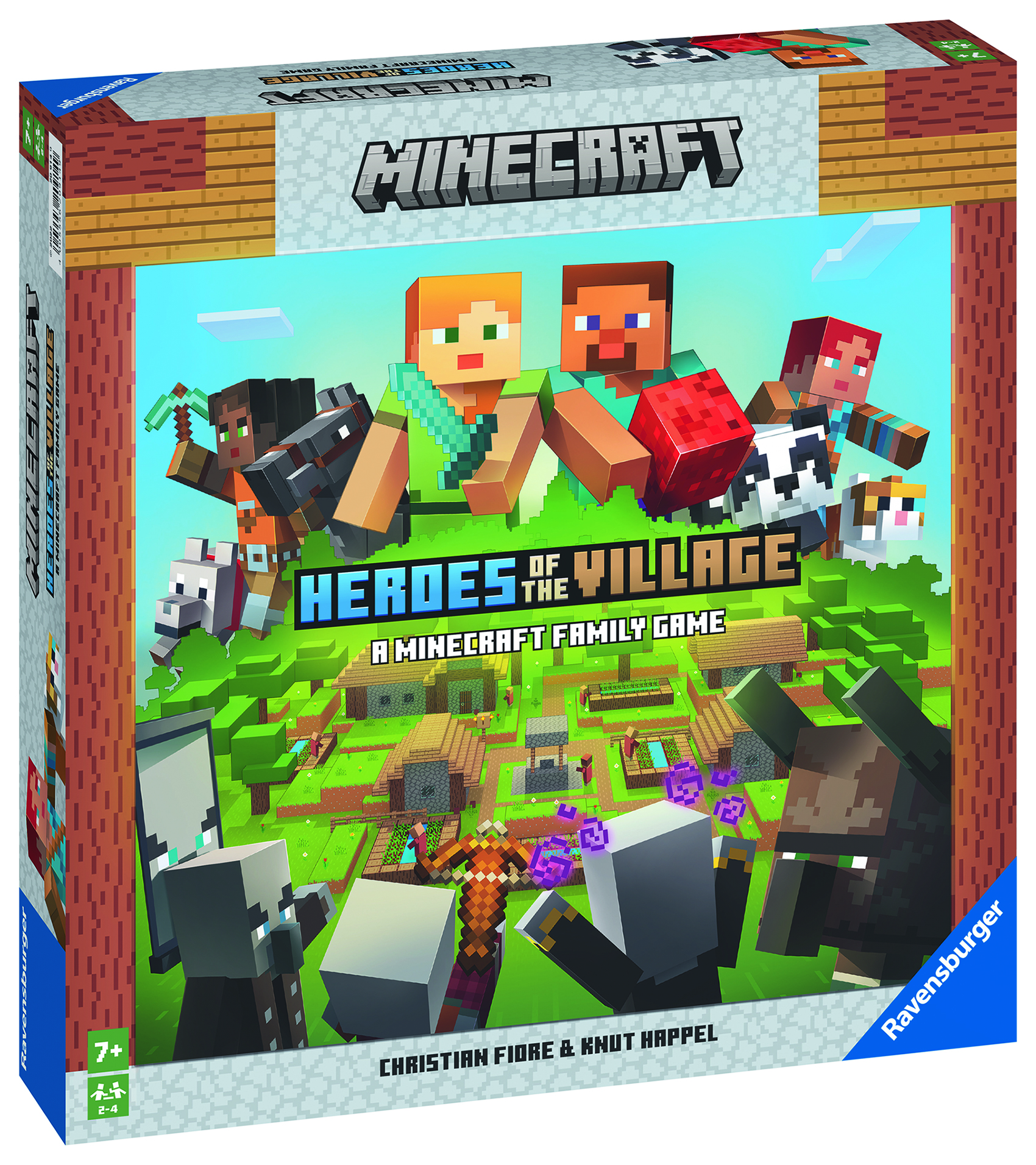 Minecraft: Heroes of the Village