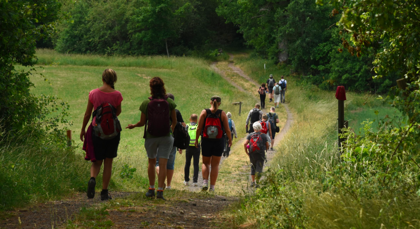 200 mil lång pilgrimsvandring för klimatet inleds