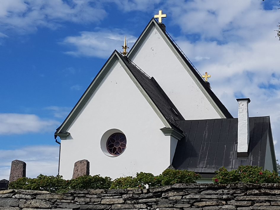 Forskare på väg knäcka Frösö kyrkas mysterium