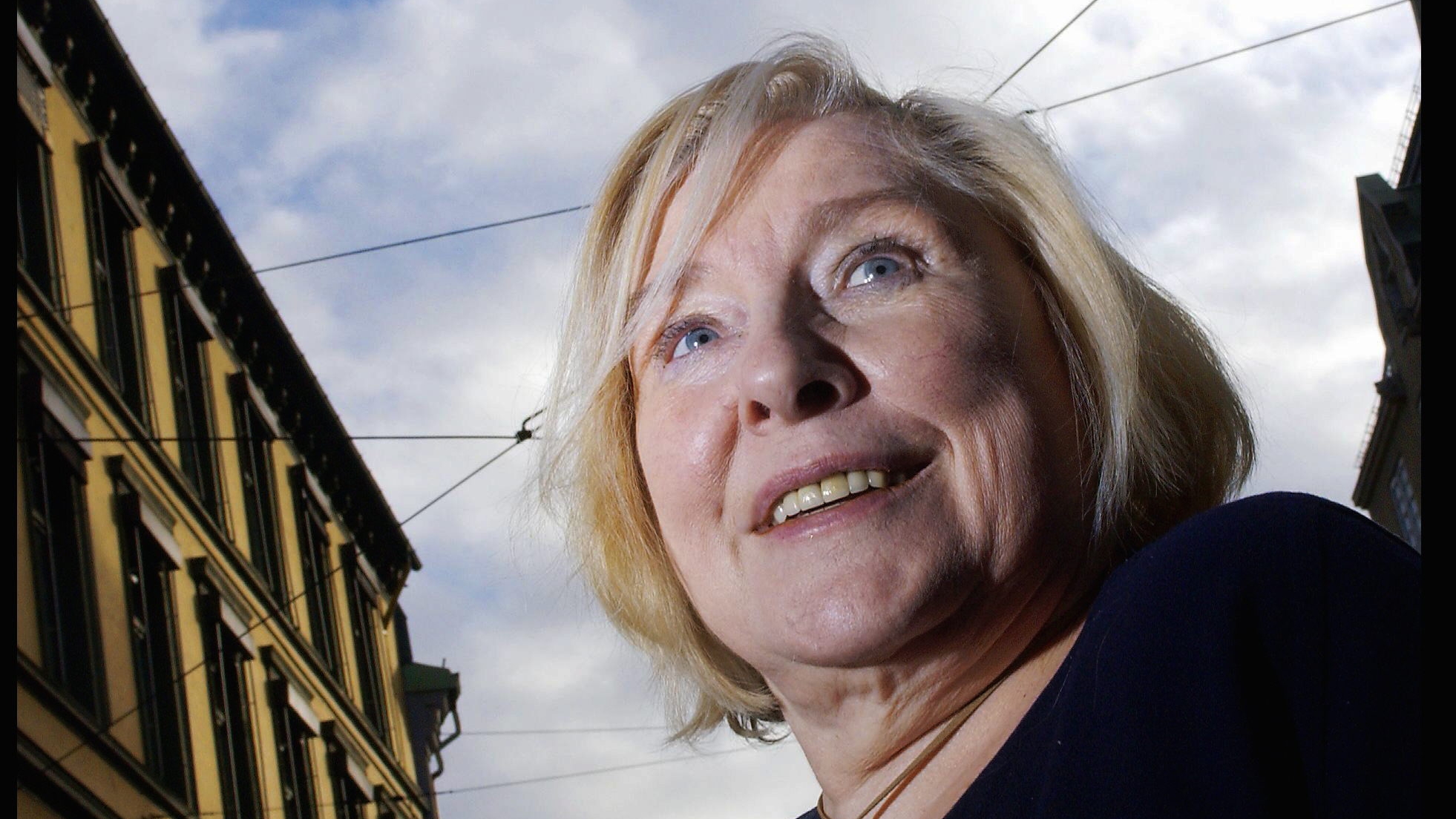Forfatter Fay Weldon er død, 91 år gammel
