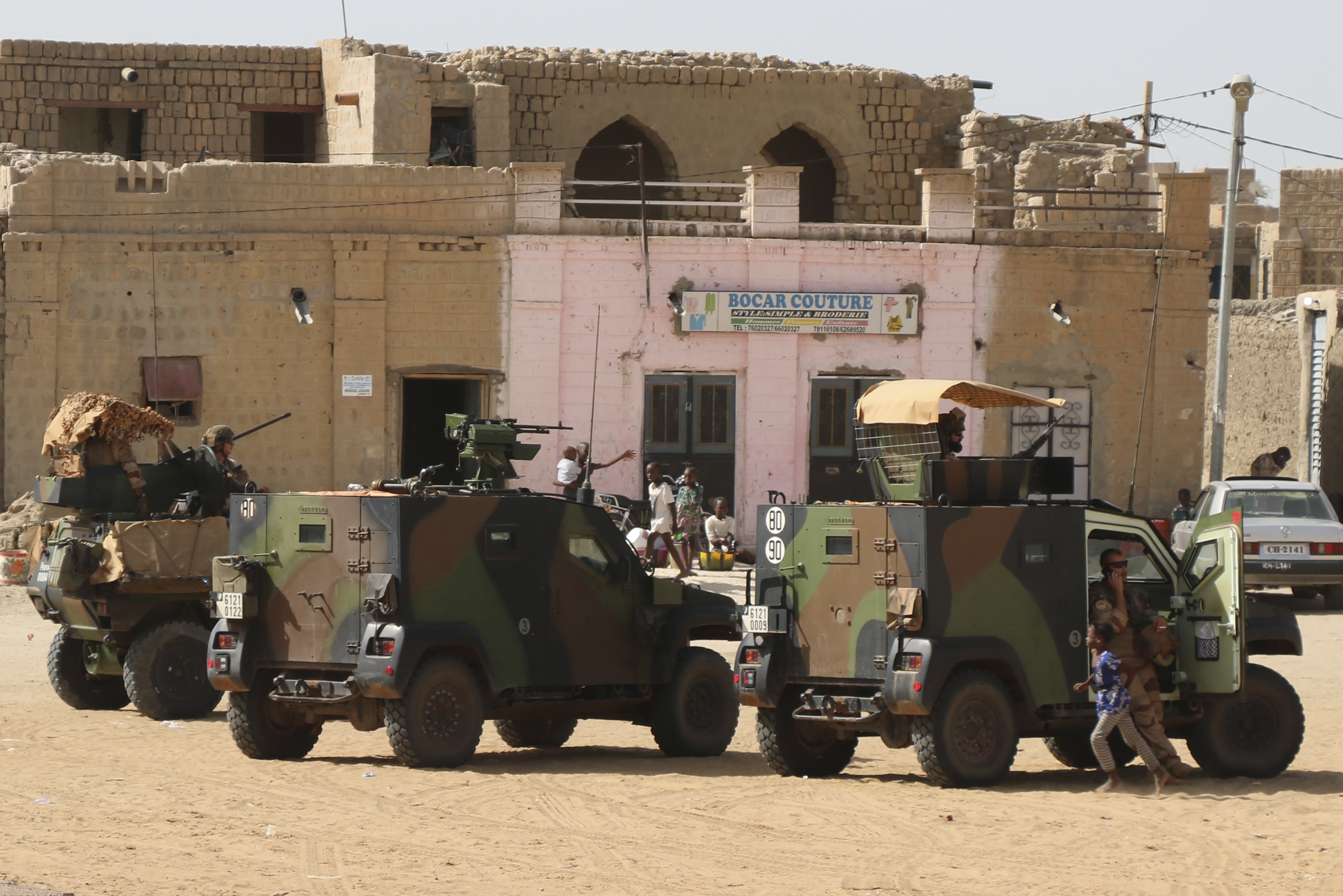 Flere land henter hjem soldatene fra Mali