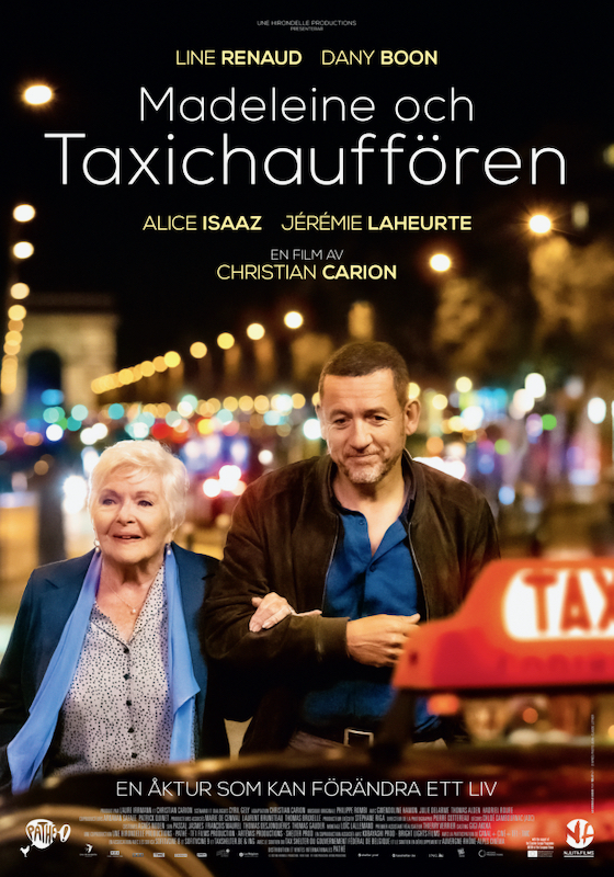 ”Madeleine och taxichauffören”