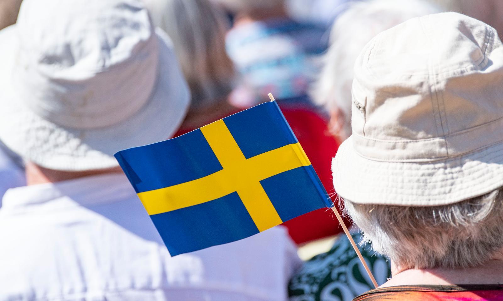 Stor satsning i bön för Sverige på nationaldagen