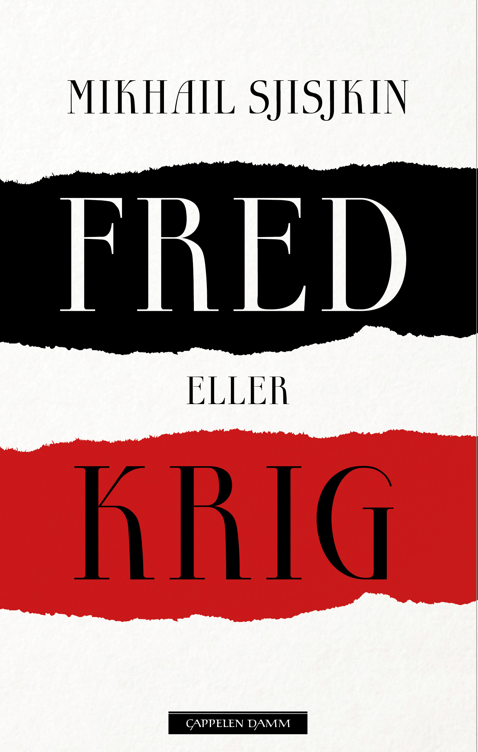 Fred eller krig