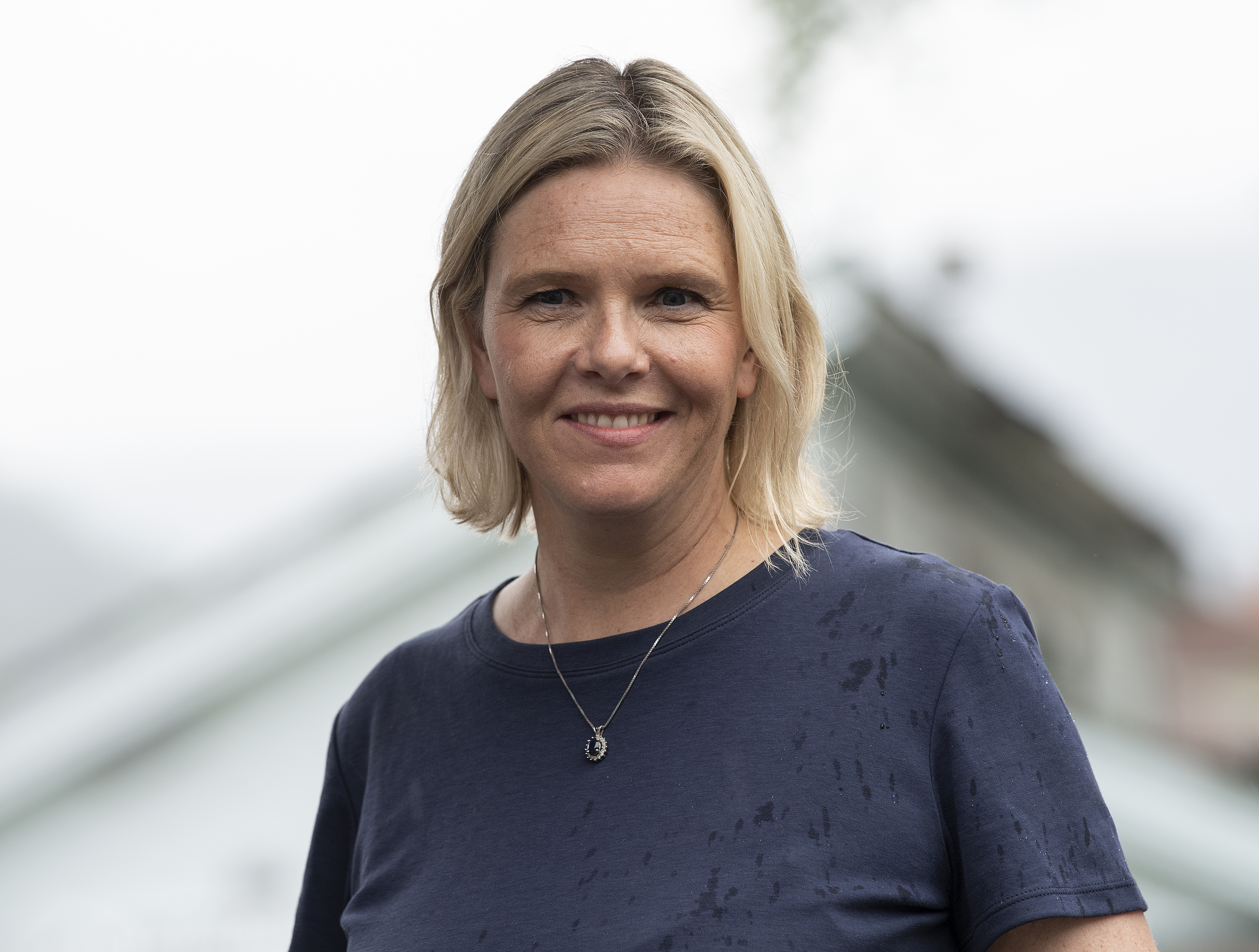 Sylvi Listhaug var en lesehest som ung. En bok hun husker særlig godt er «Onkel Toms hytte».