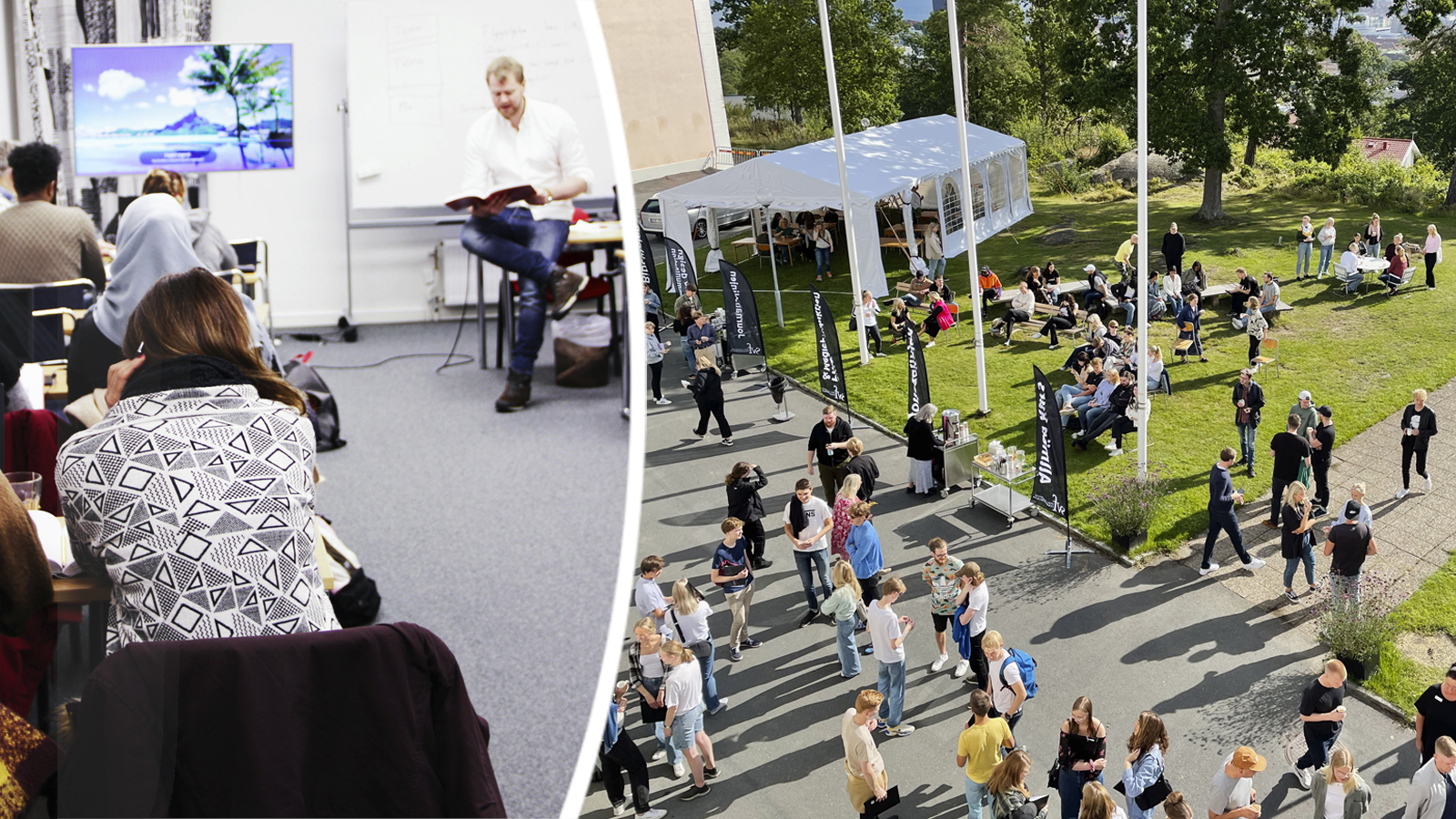 Kristna folkhögskolor räddades av statens krisstöd 