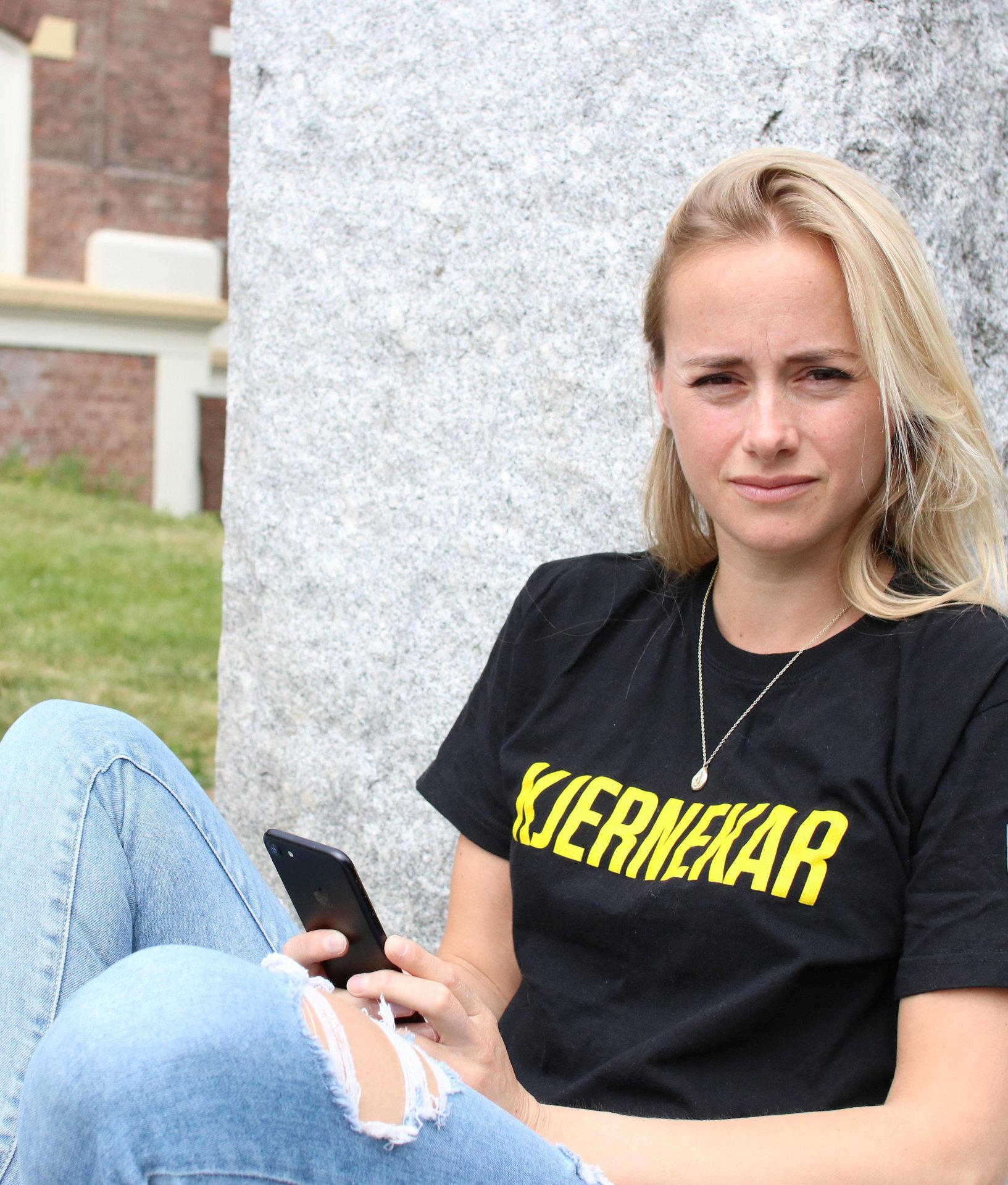 Snapchat norske brukernavn jenter Kåt Dame