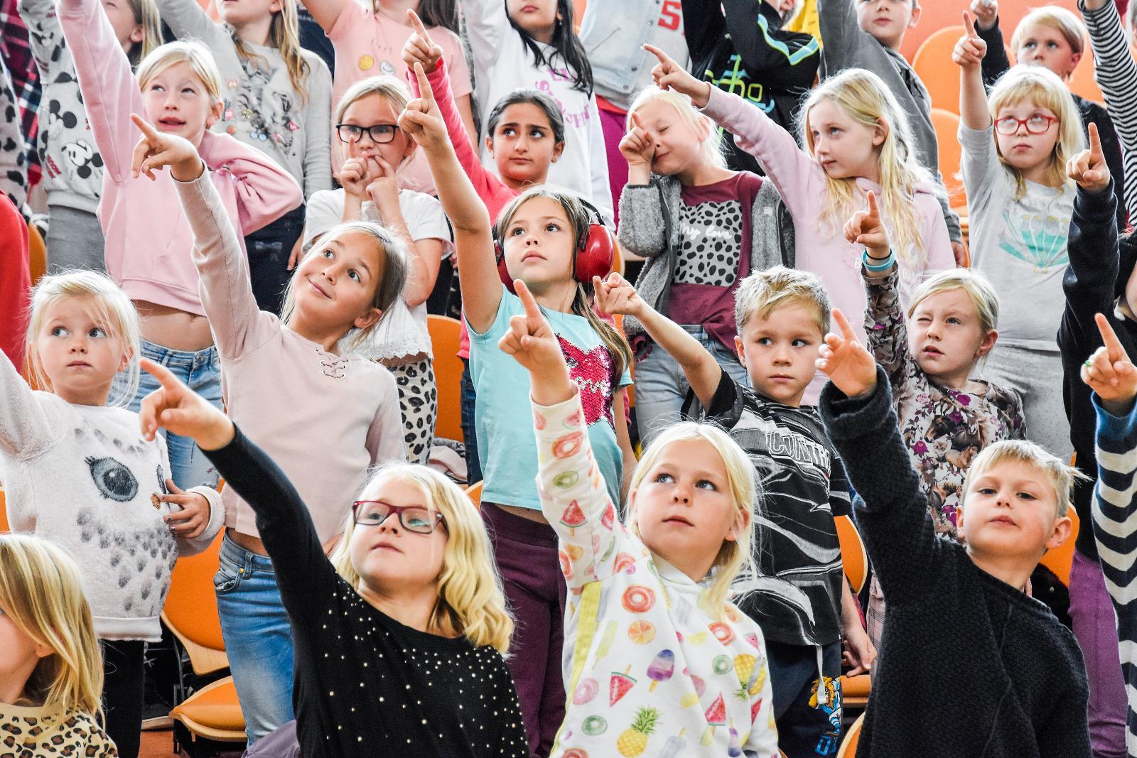 Pingstkyrkan i Gränna i centrum för luciafest i SVT 2019