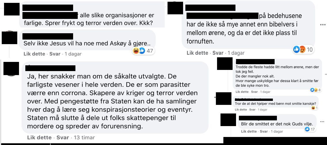 Det Nlm Rapporten Ikke Sier Vart Land Norges Storste Kristne Dagsavis