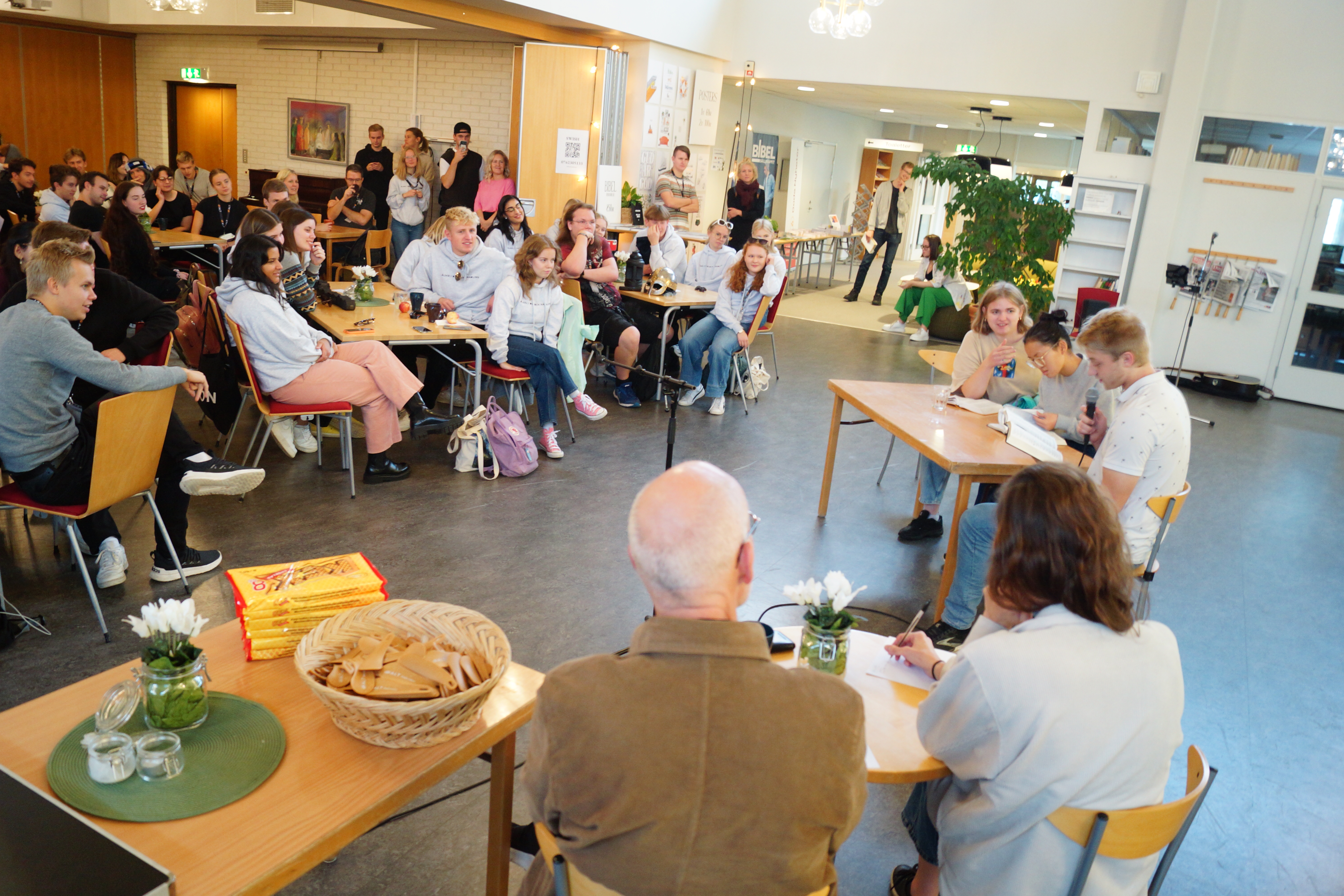 Bibelfestivalen med fokus på Guds ord