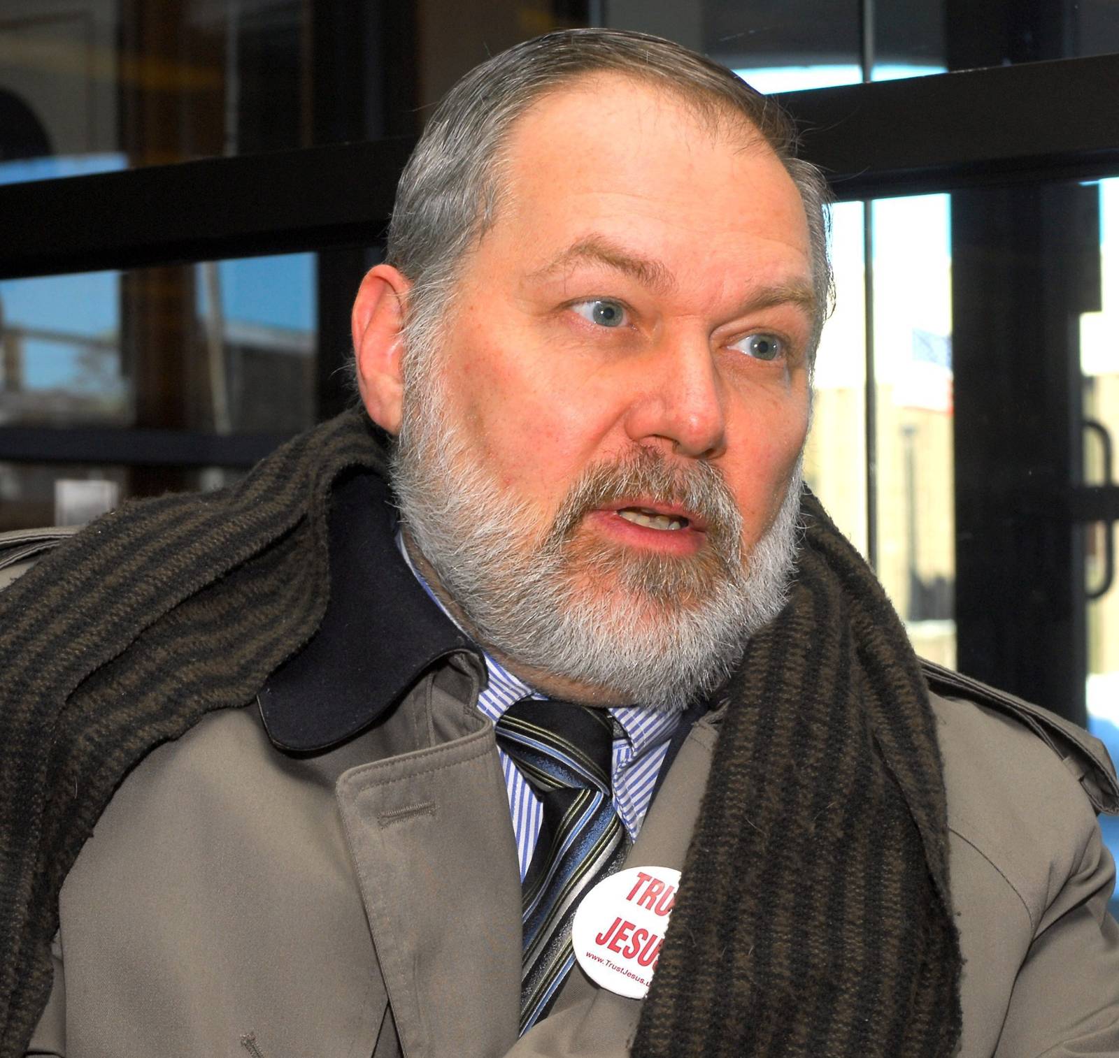 Scott Lively.