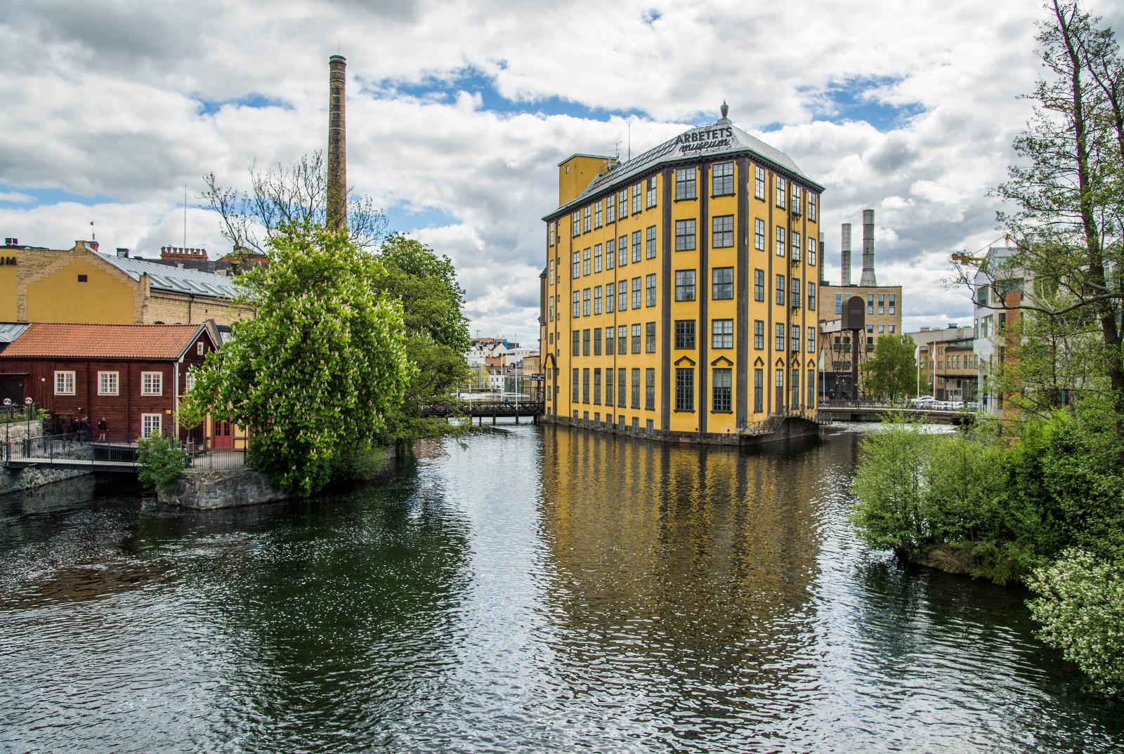 Nya församlingen VOIS startar i centrala Norrköping