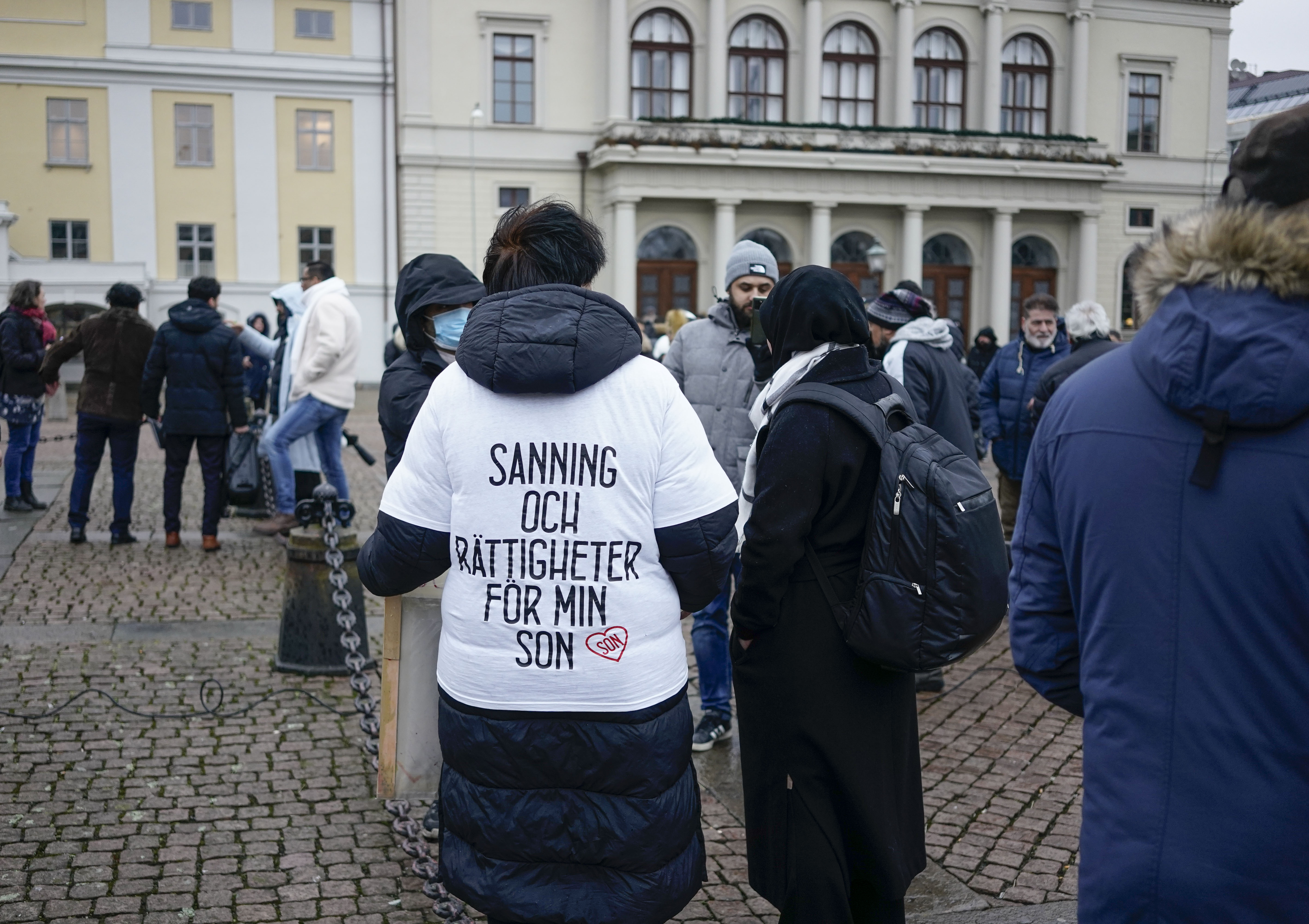 Kampanj sprider rykten att muslimska barn tvingas bli kristna