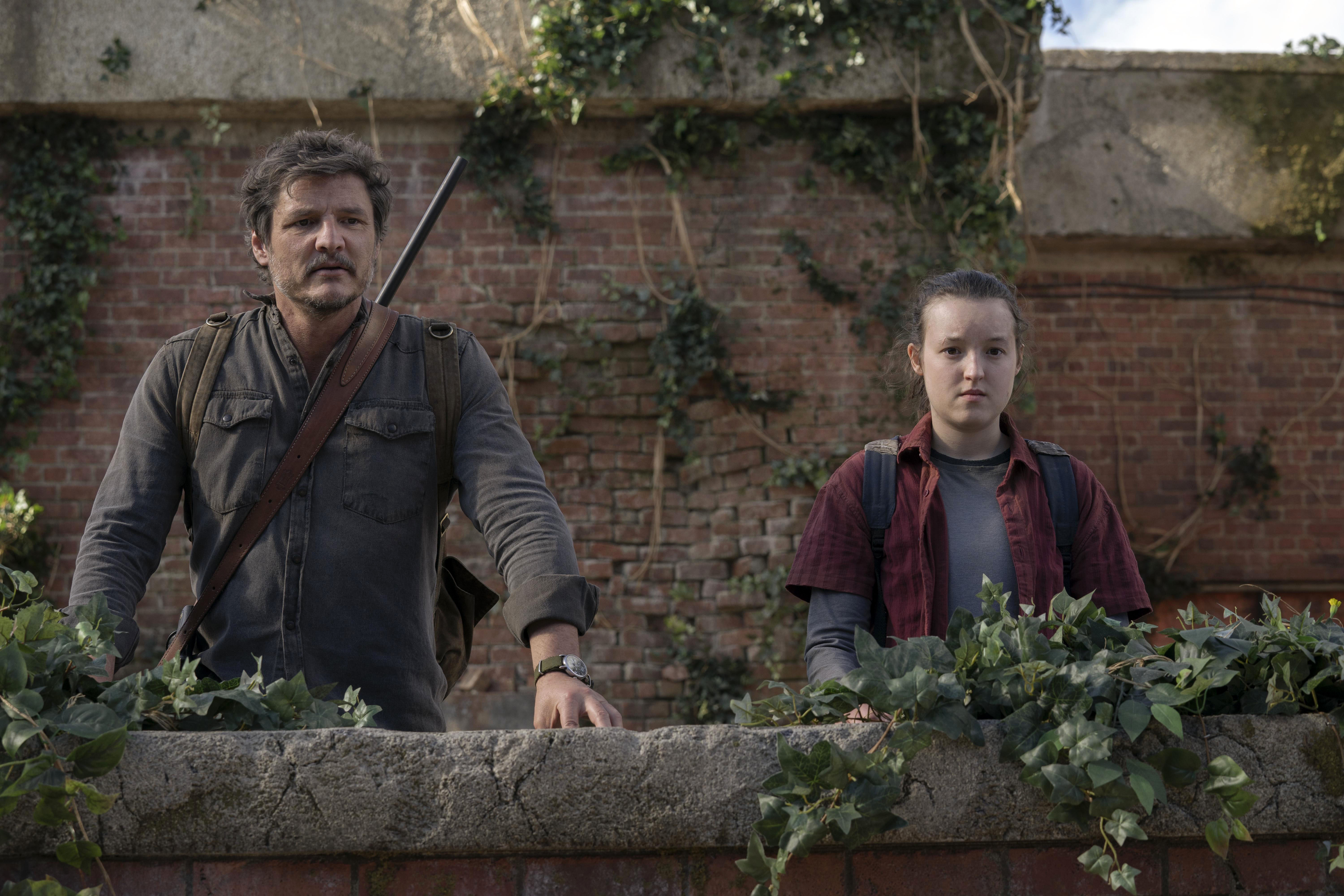 Niende og siste episode av «The Last of Us» er nå sendt, men fansen kan kanskje glede seg til mer enn én sesong videre med Ellie (Bella Ramsay) og Joel (Pedro Pascal). Foto: HBO Max