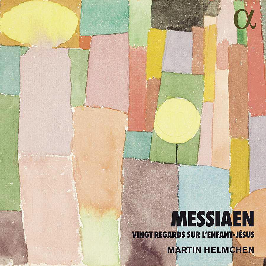 Blikk på jesusbarnet

Olivier Messiaen



Vingt Regards sur l’Enfent-­Jésus (Tjue blikk på jesusbarnet)