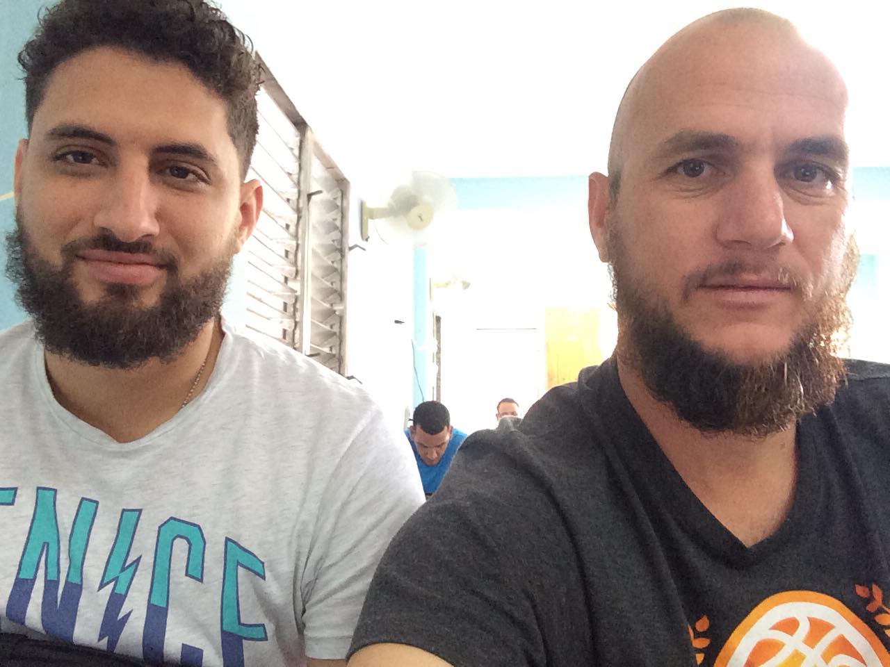 Två kubanska pastorer har släppts ur fängelset – hålls i husarrest