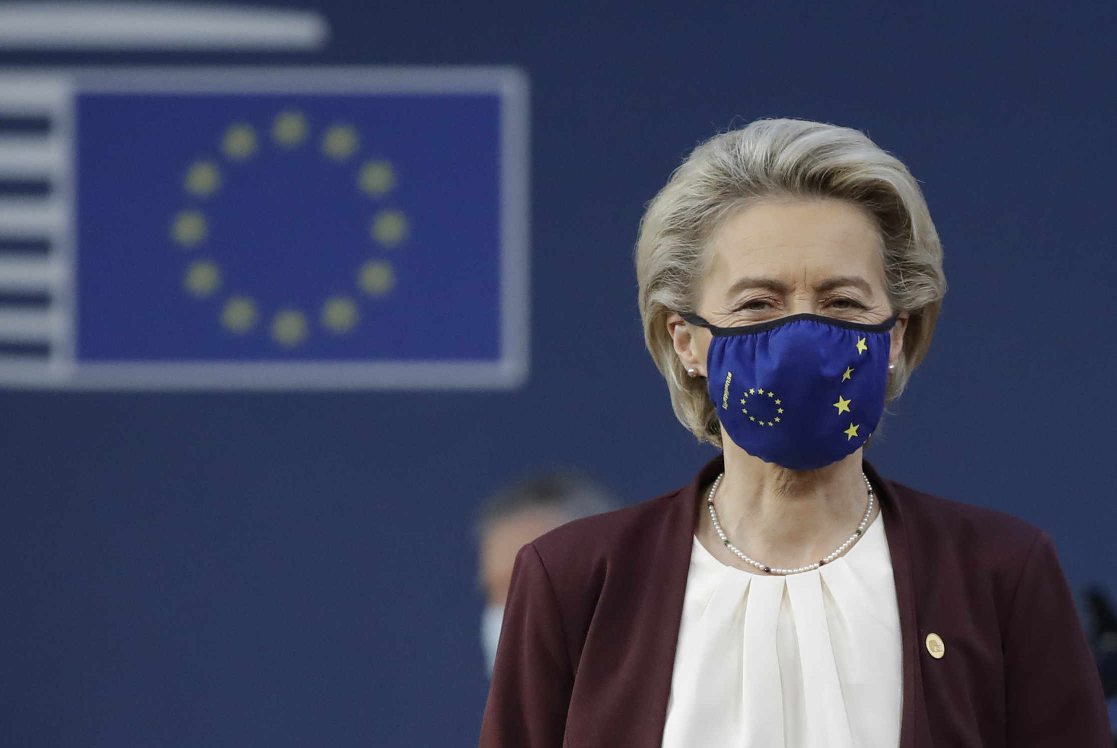 EU-kommisjonen og leder Ursula von der Leyen har hatt flere diskusjoner om gass- og strømkrisa i Europa den siste tida.