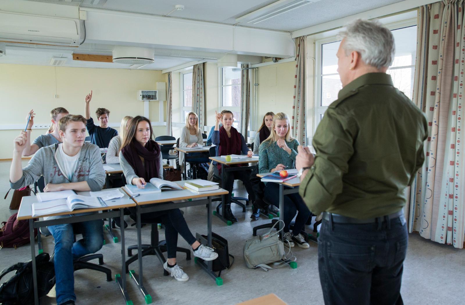 SEA: Alla skolor borde redogöra för sin ideologiska grund