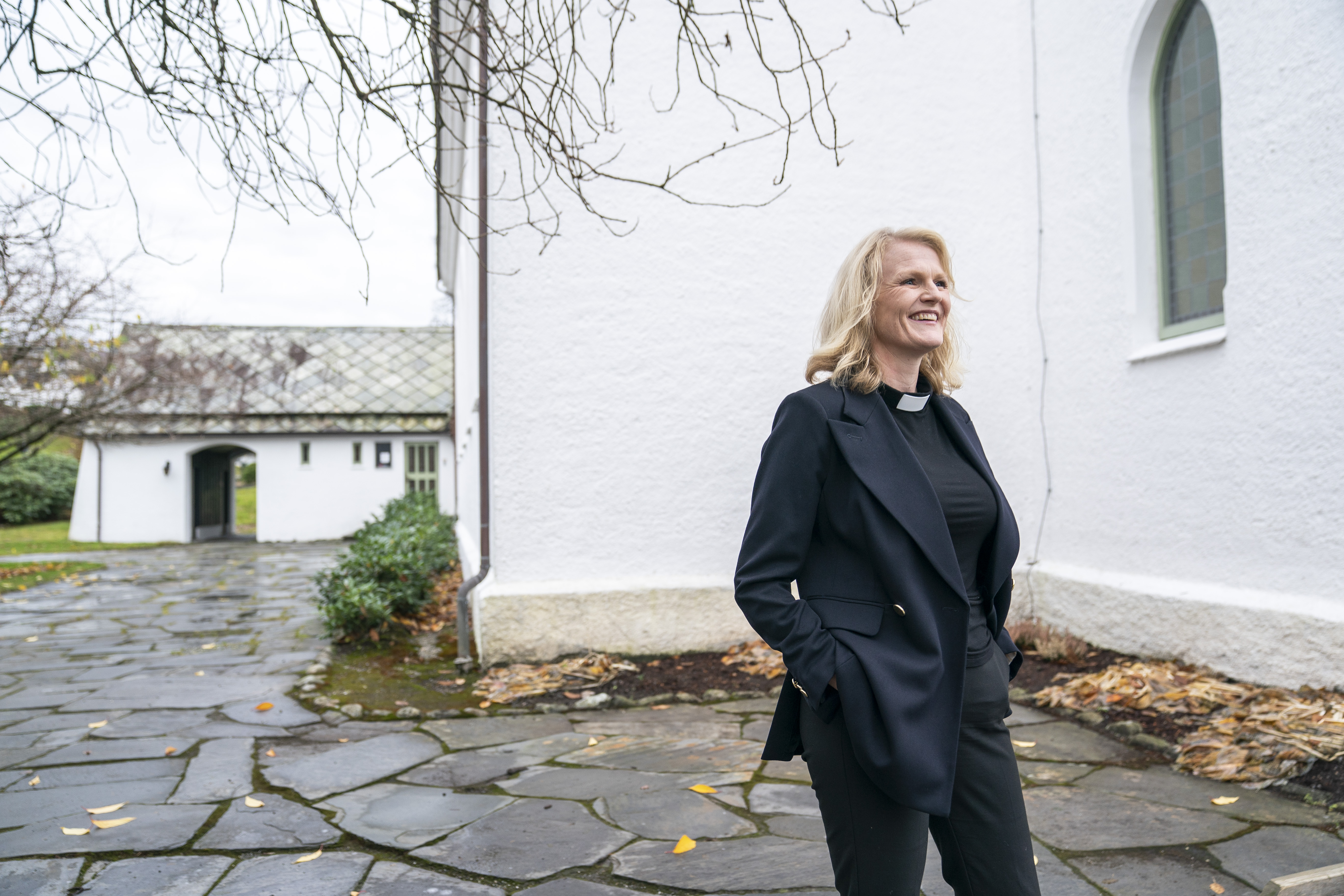 Kjersti Gautestad Norheim, Birkeland menighet i Bergen.