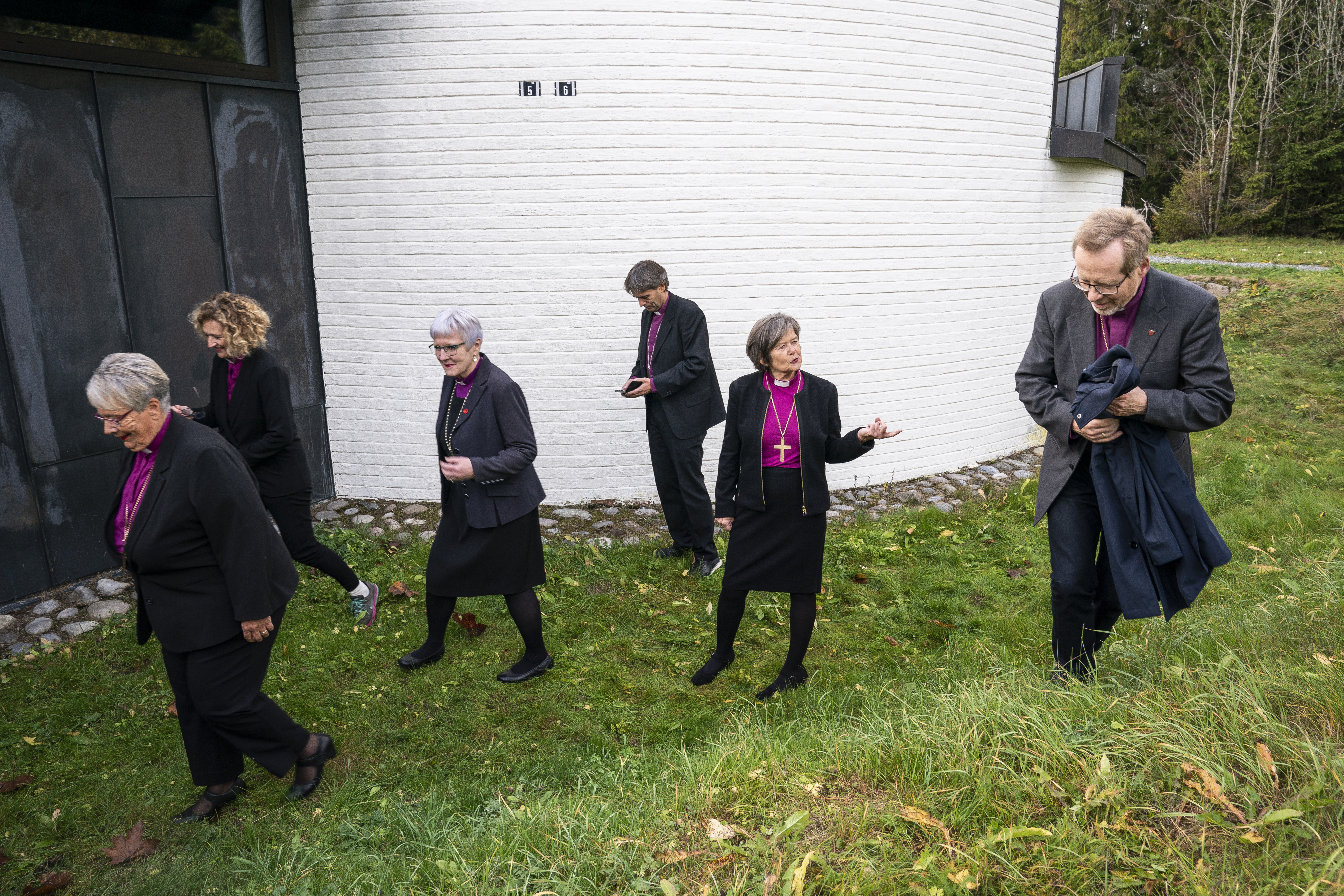 Bispemøtet i Den norske kirke