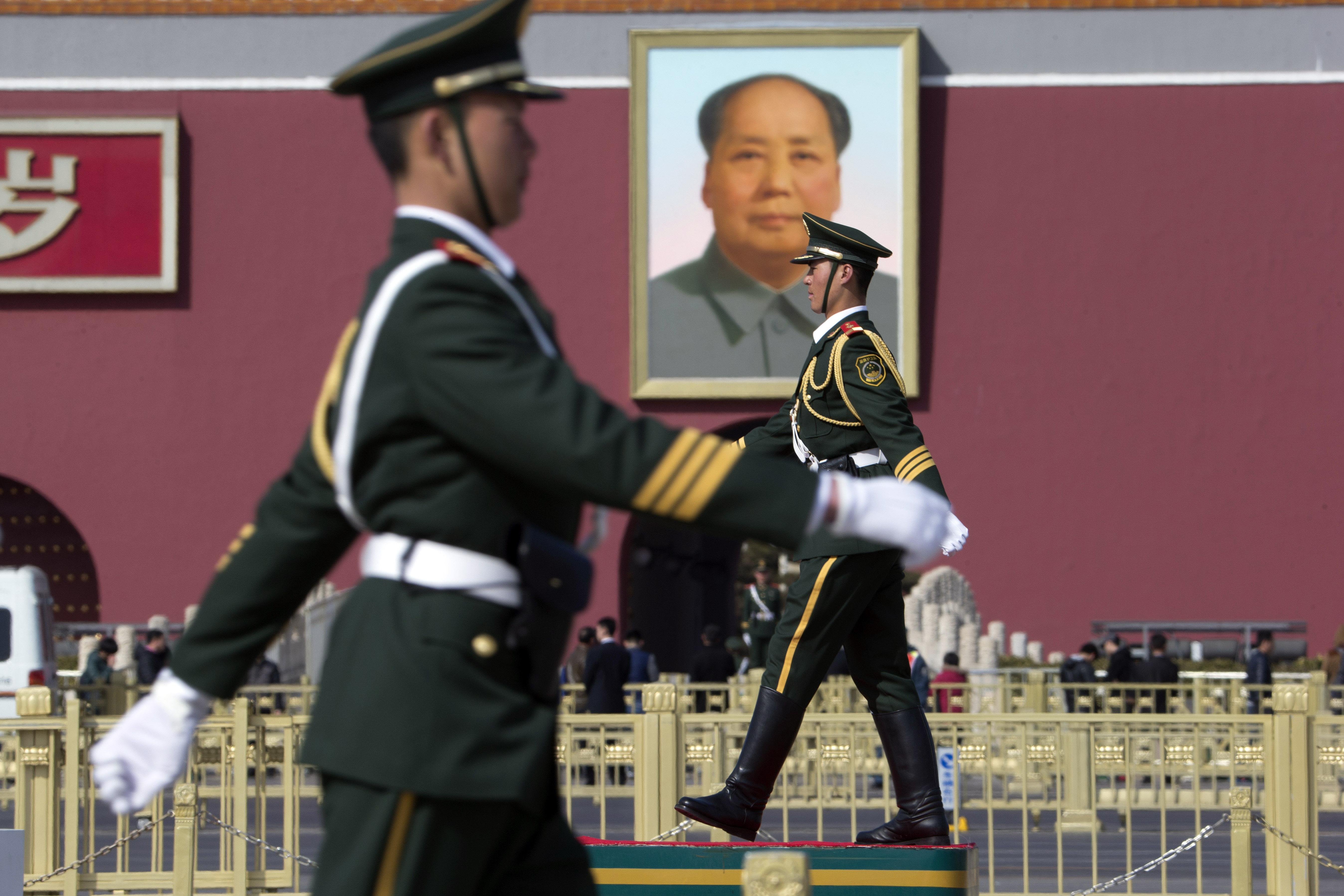 Mao Zedong har etter sin død fått nærmest en guddommelig status i den kinesiske folkerepublikken.