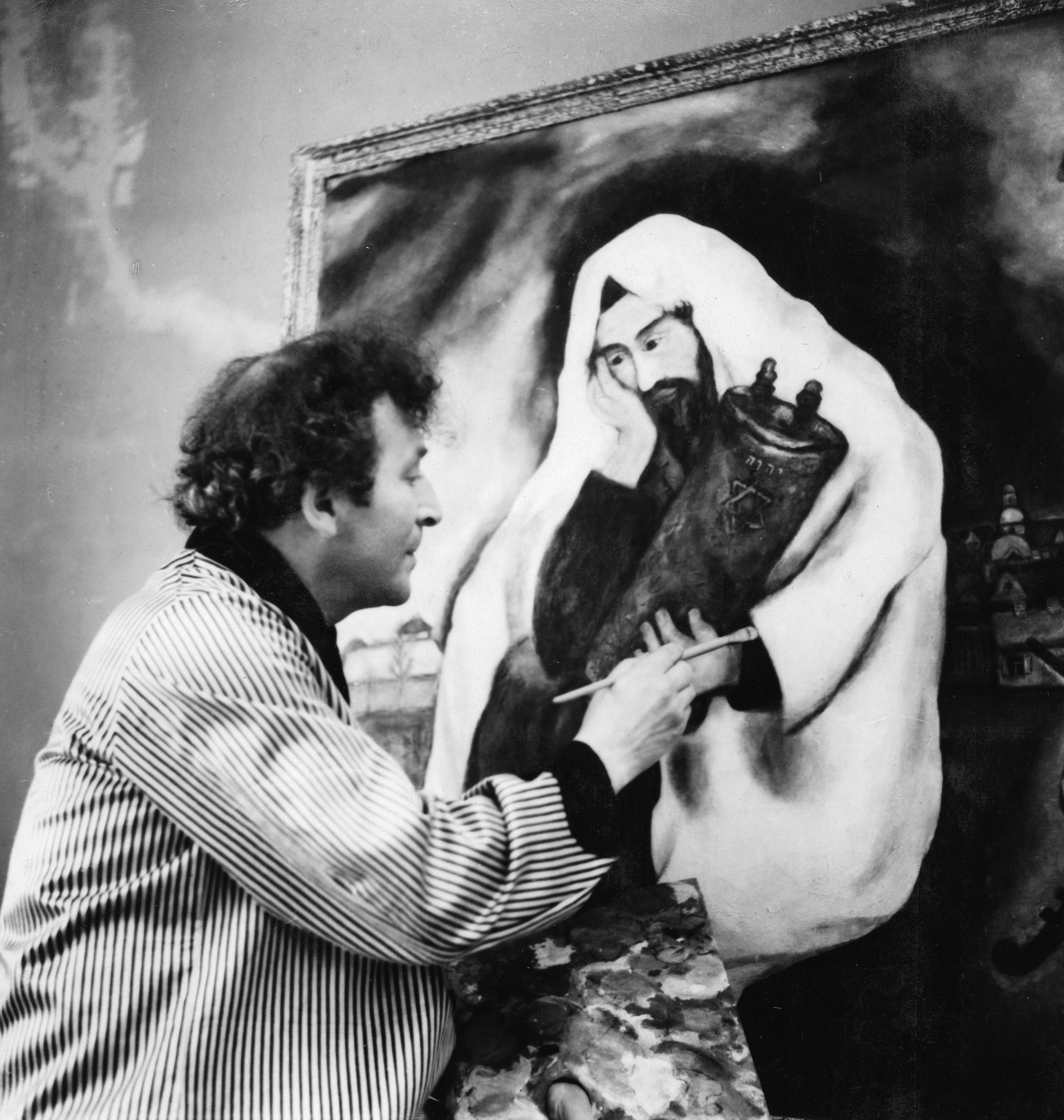Chagall - Henie Onstad