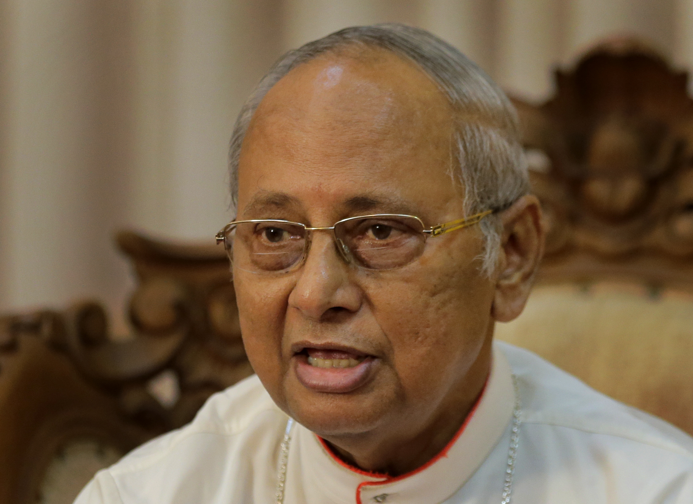 Utredning av påskdåden kritiseras av ärkebiskop