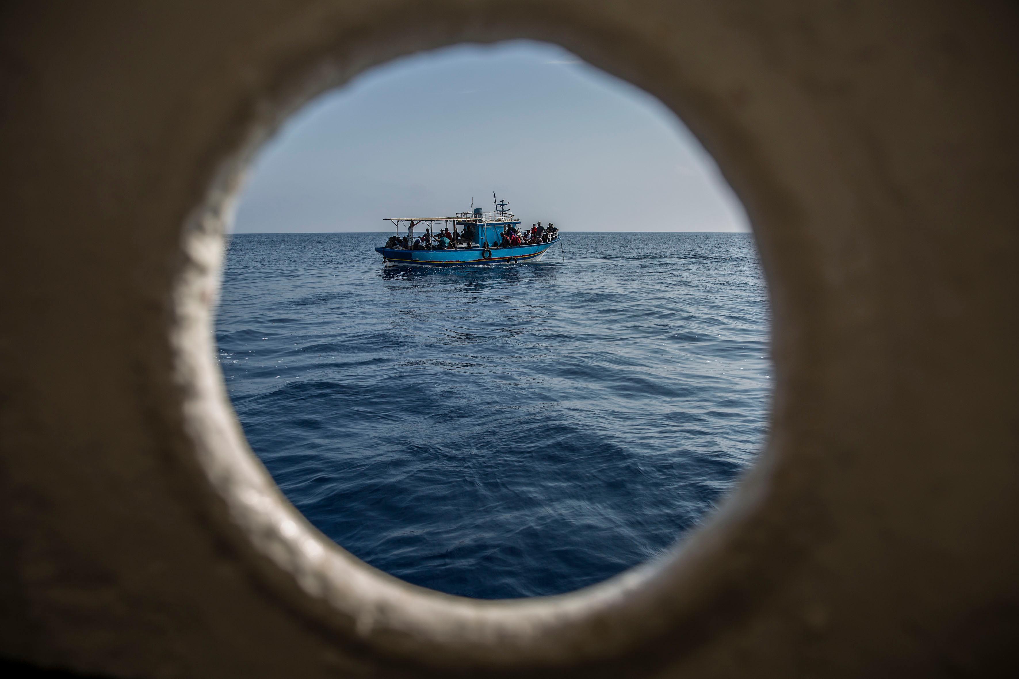 Leger Uten Grenser vurderer å sende norskeid skip til Middelhavet