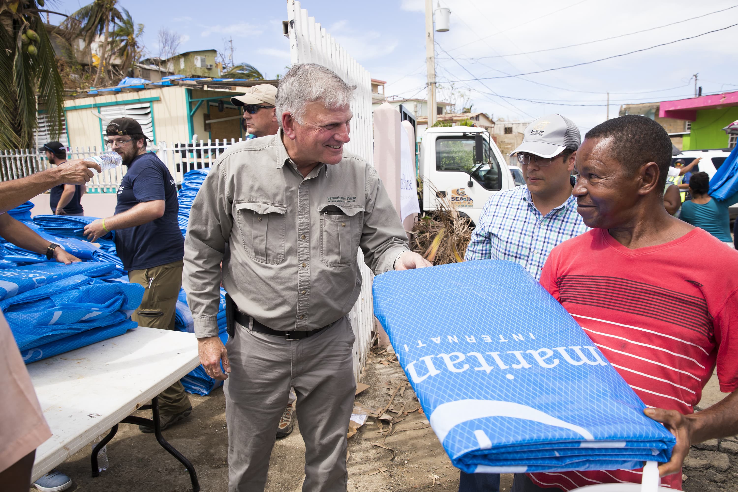 Franklin Graham