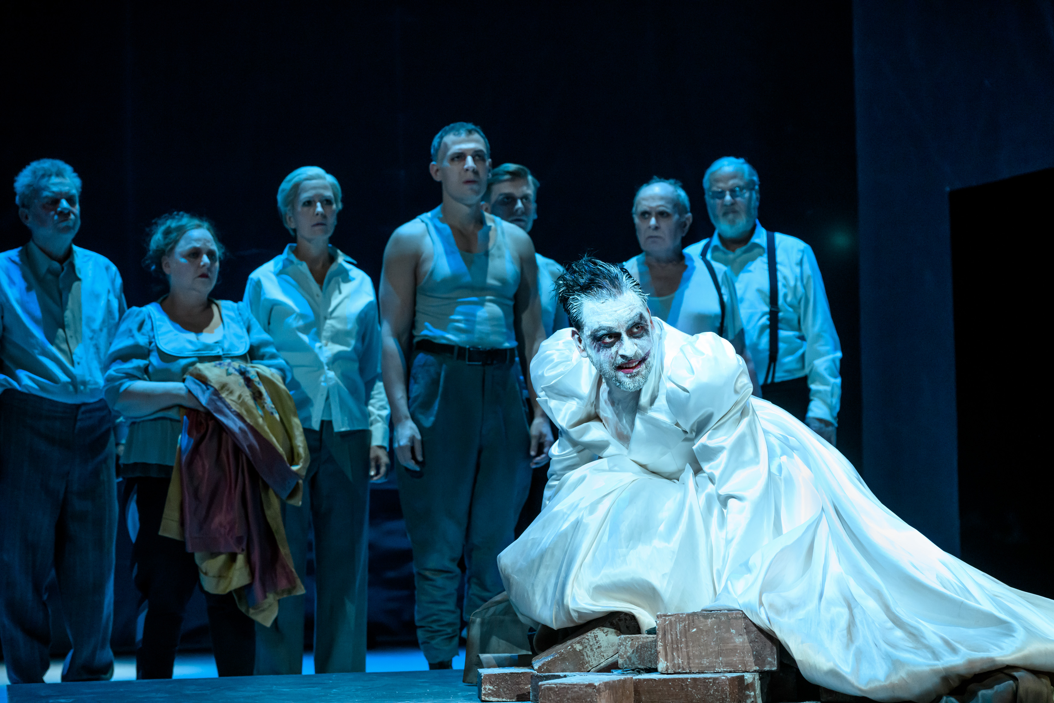 Mefisto, Dramaten