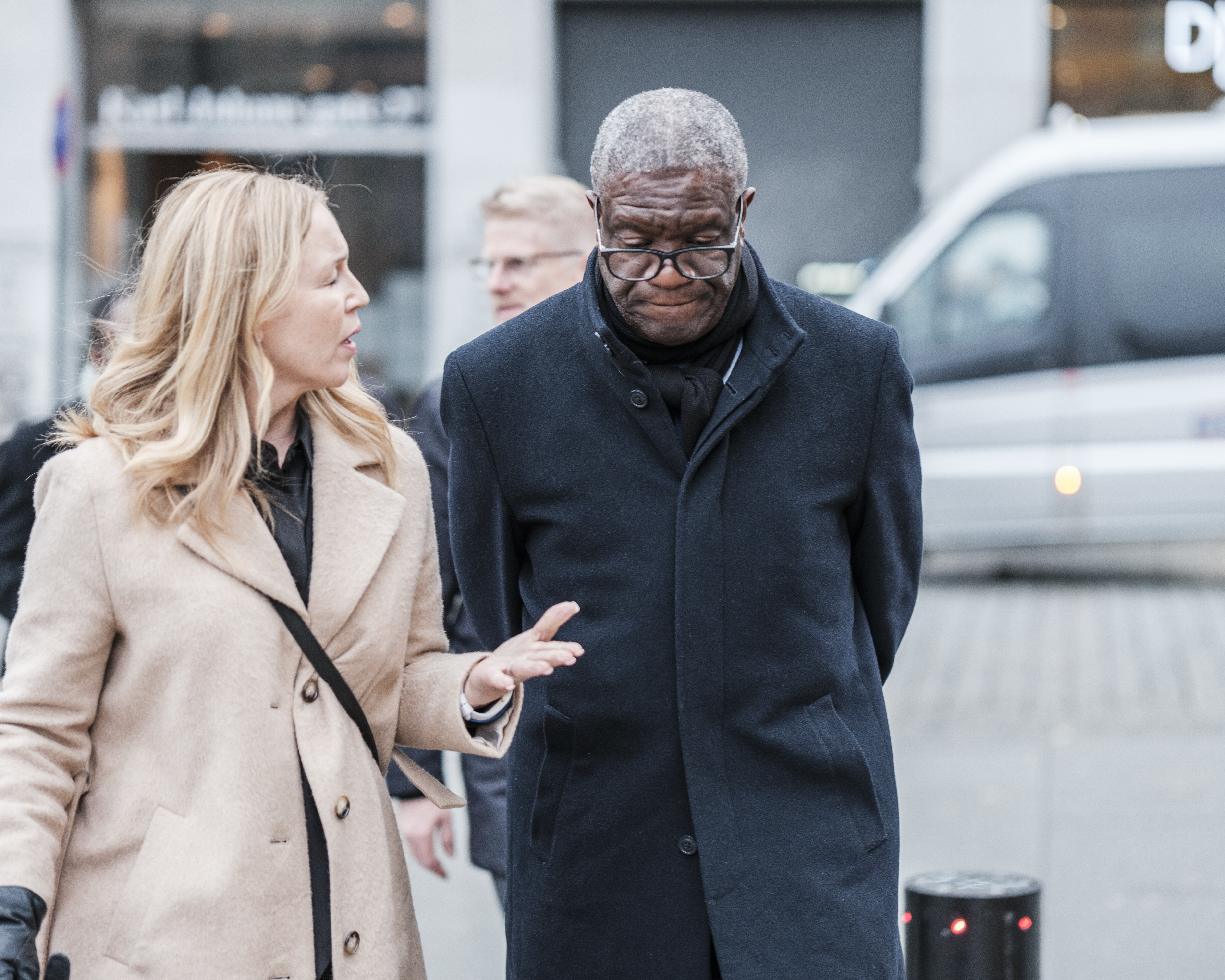 Dennis Mukwege på LED23