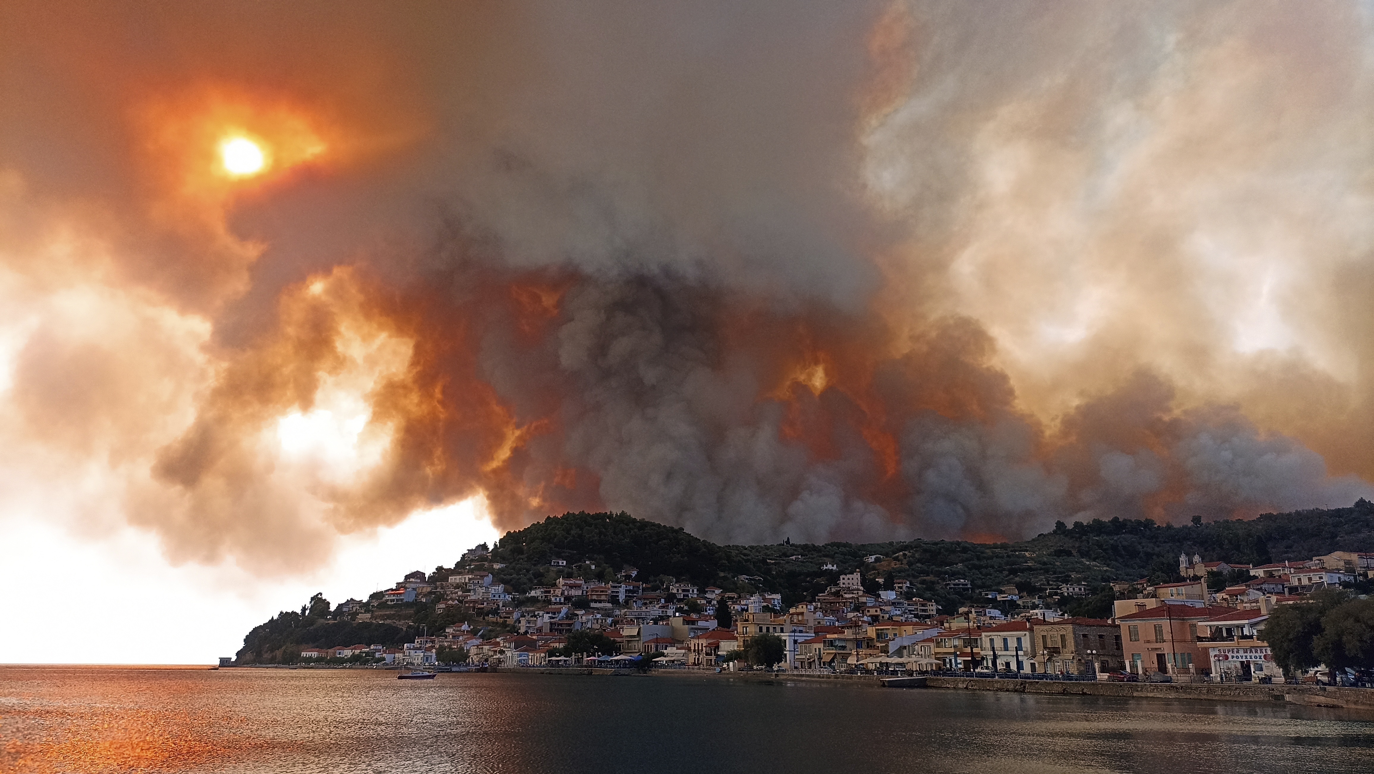 FNs klimapanel: Klimaendringene skjer raskere