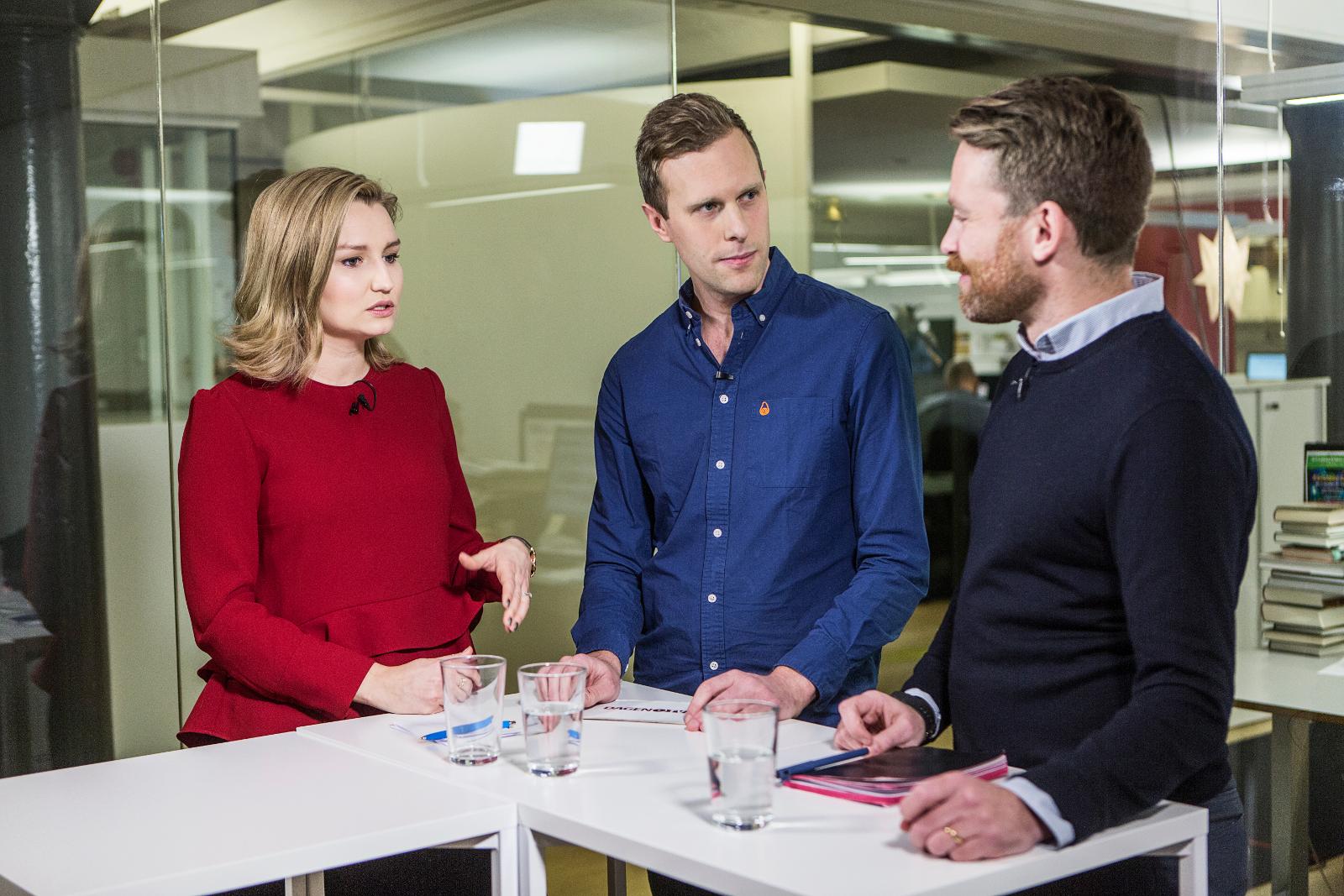 TV: KD och RFSU i debatt om sena aborter