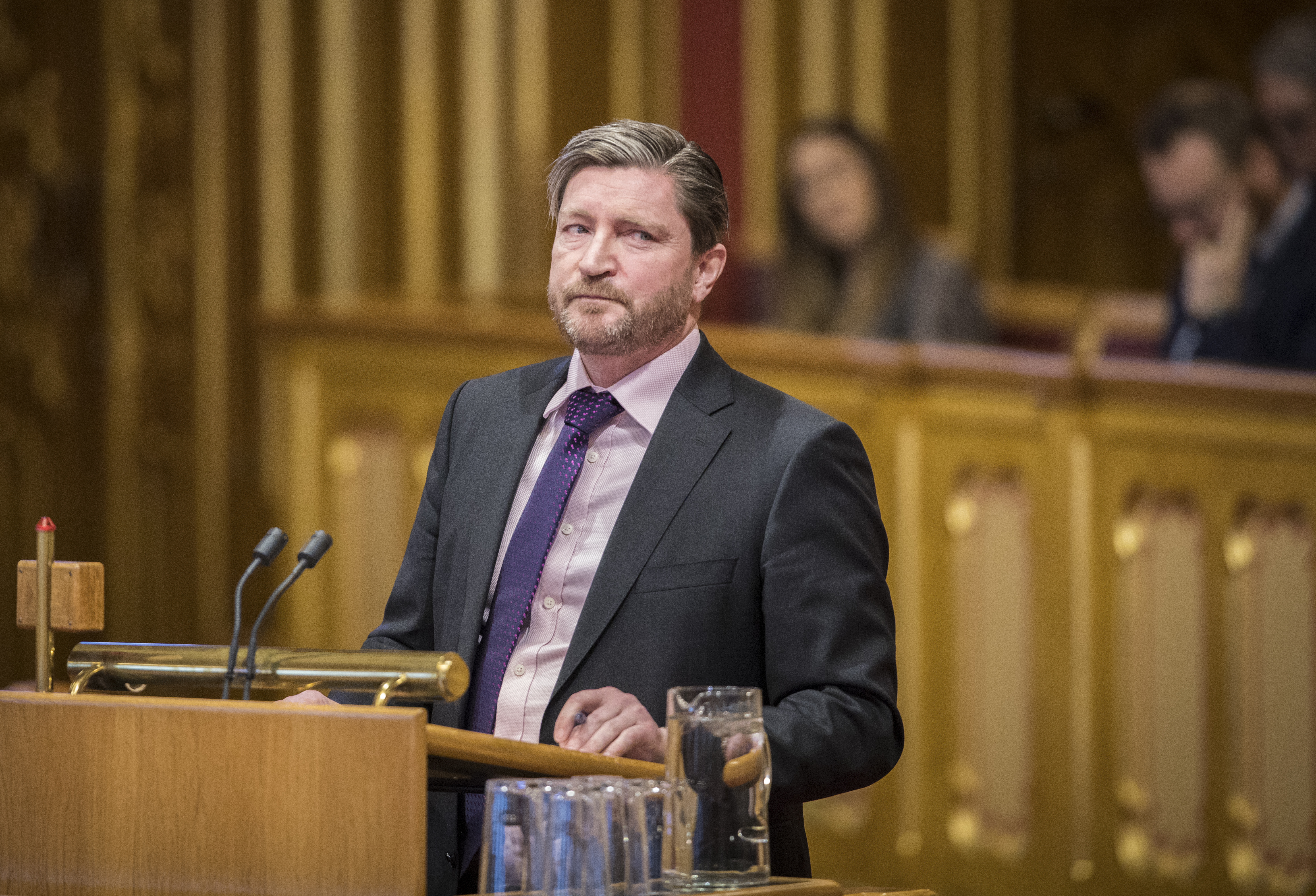 Christian Tybring-Gjedde (FrP)