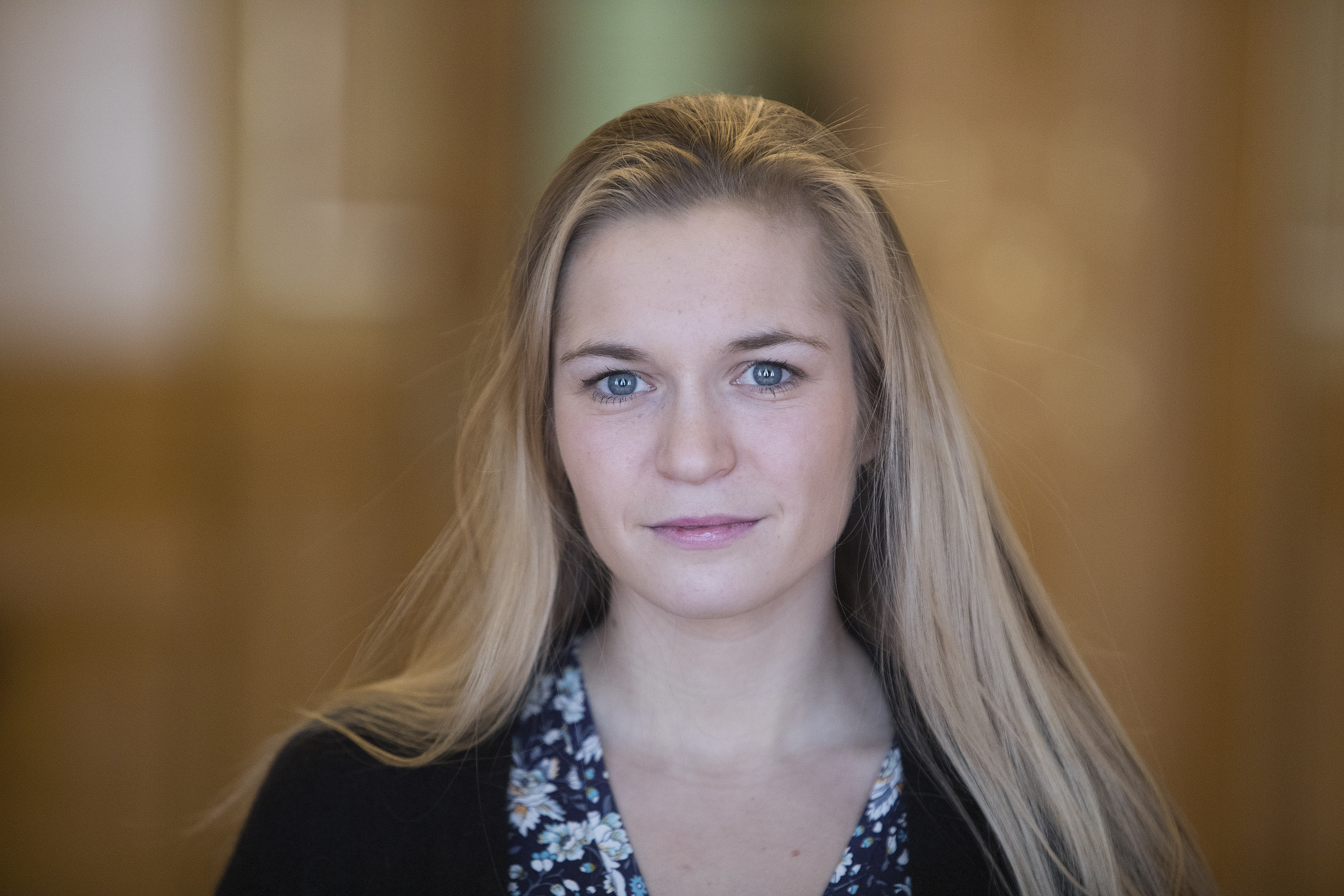 Mathilde Tybring-Gjedde (H) vil lage en plan for elever som blir hengende etter faglig som følge av strenge smitteverntiltak i skolen under koronapandemien. Foto: Ole Berg-Rusten / NTB