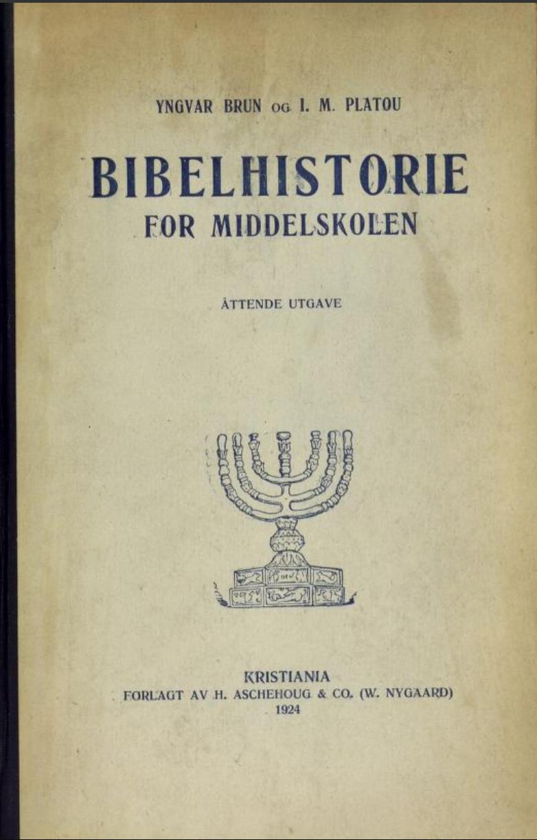 Å pugge Joh. 3,16 har vært vanlig i skolen gjennom hele 1900-tallet. Brun og Platous  nevner at Luther kalte Joh 3,16 for 'Den lille Bibel'.