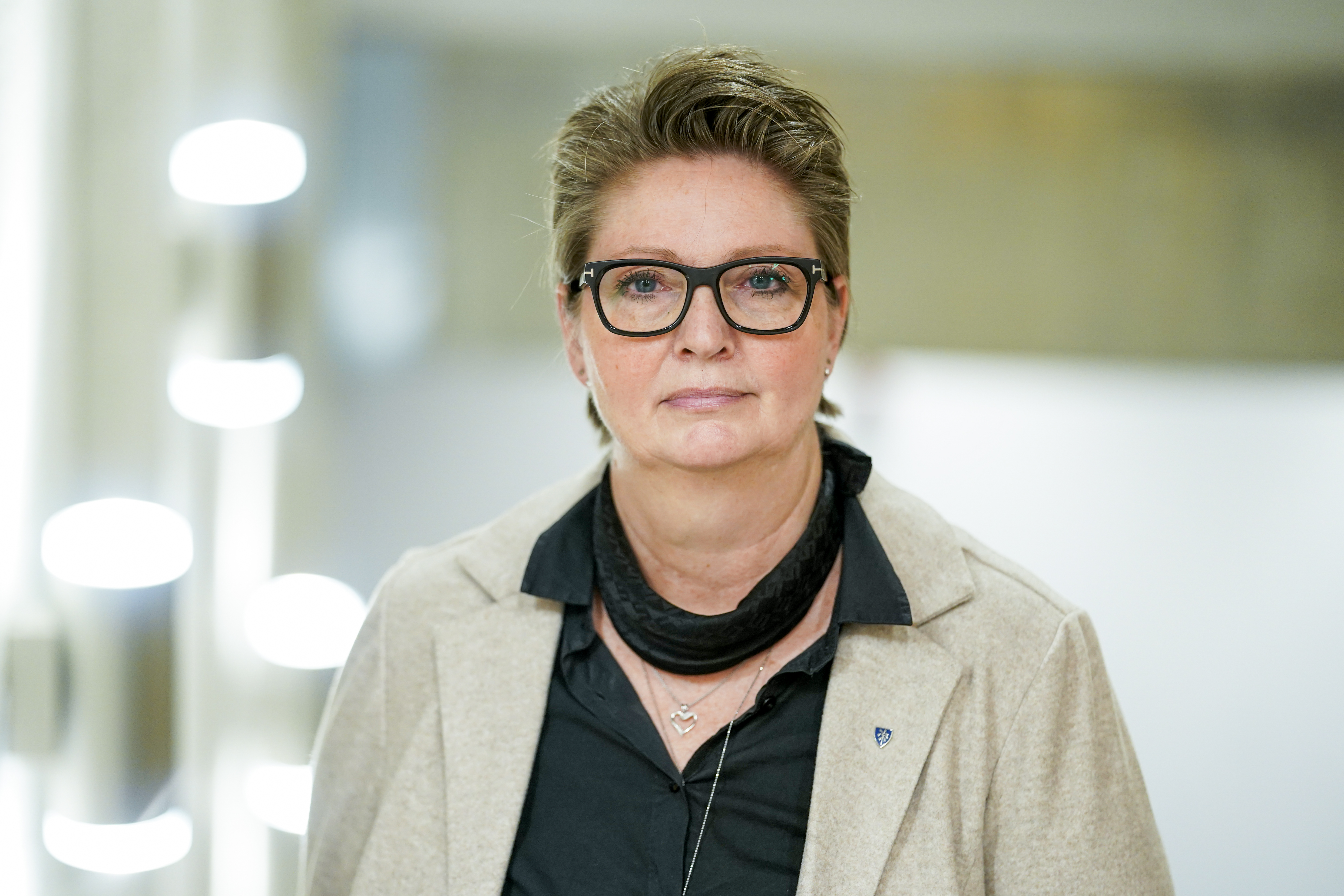 Hanne Opdan (Ap), ordfører i Nordre Follo kommune.