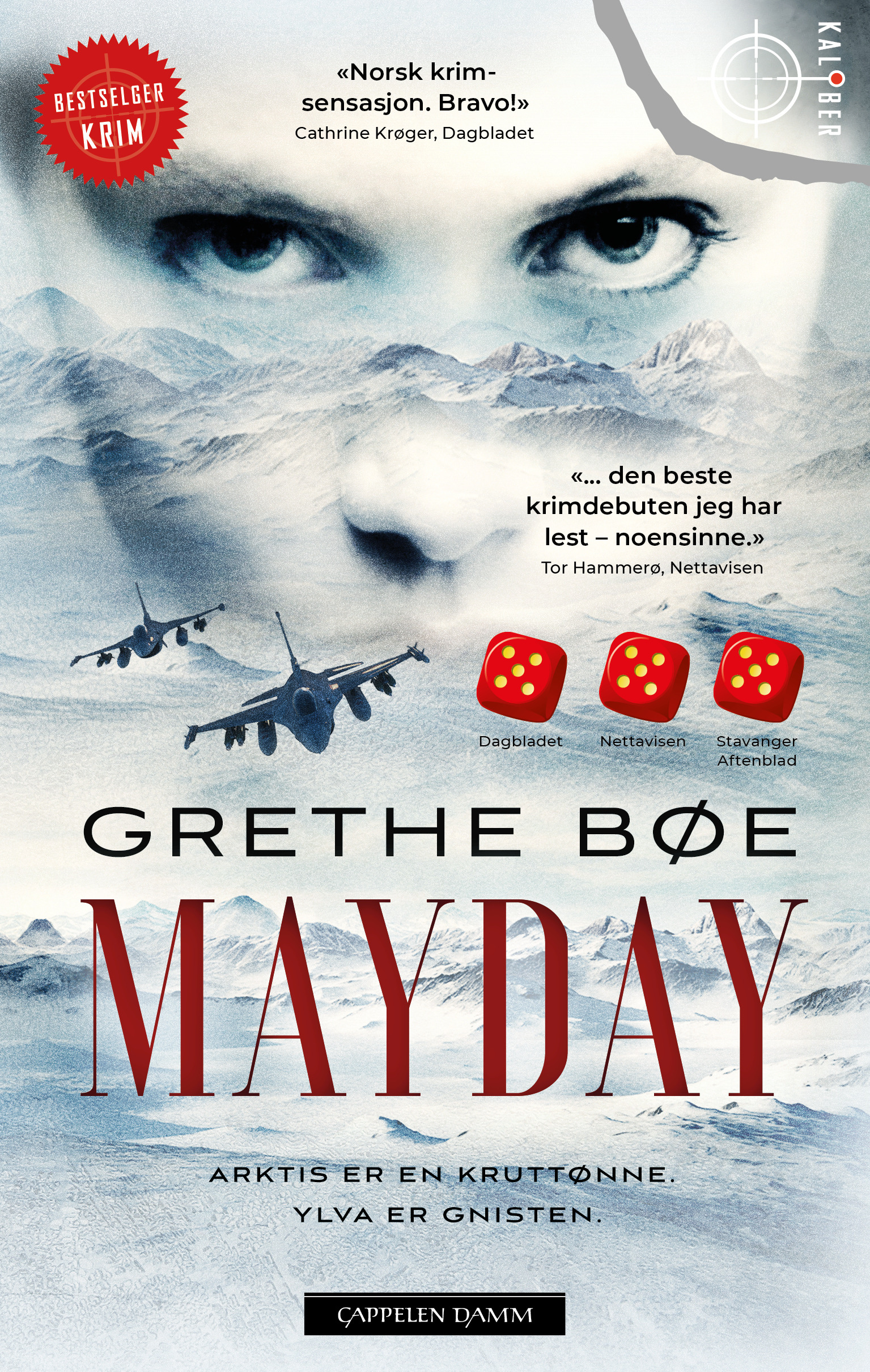 Mayday av Grethe Bøe